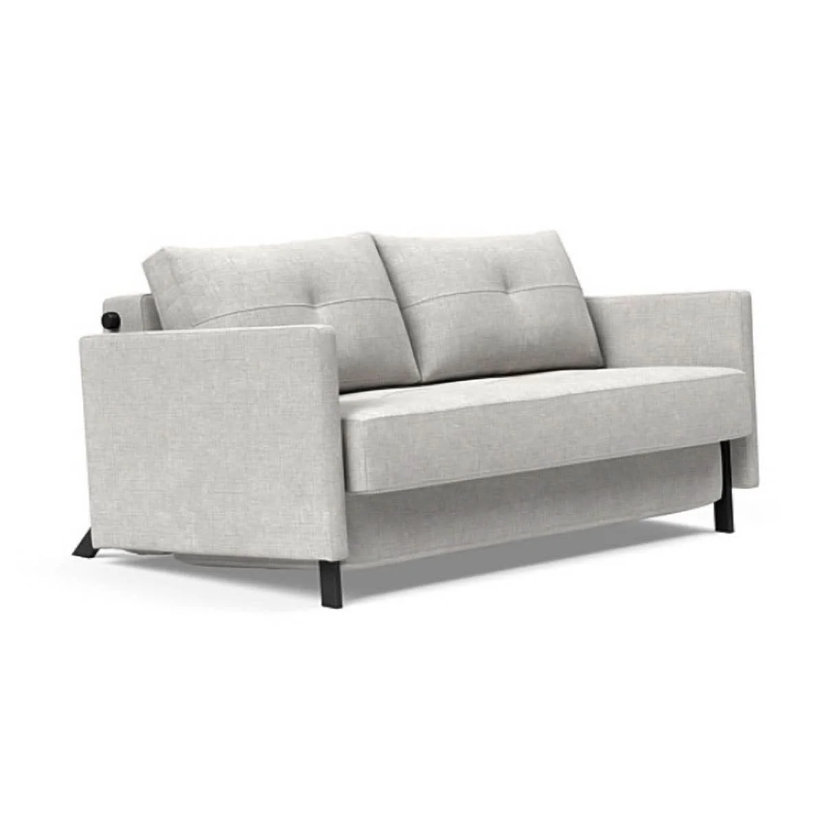 Cubed Full Size Sofa Bed With Arms - Image 15