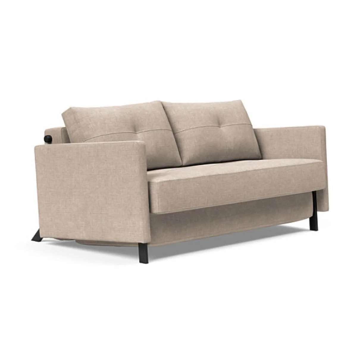 Cubed Full Size Sofa Bed With Arms - Image 16