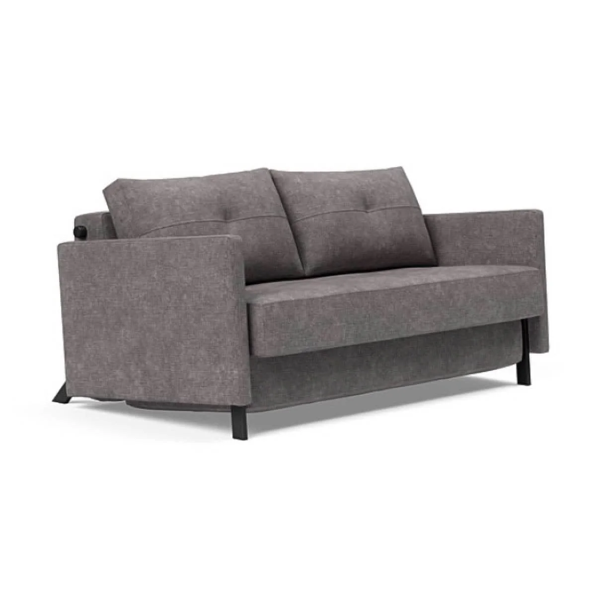 Cubed Full Size Sofa Bed With Arms - Image 19