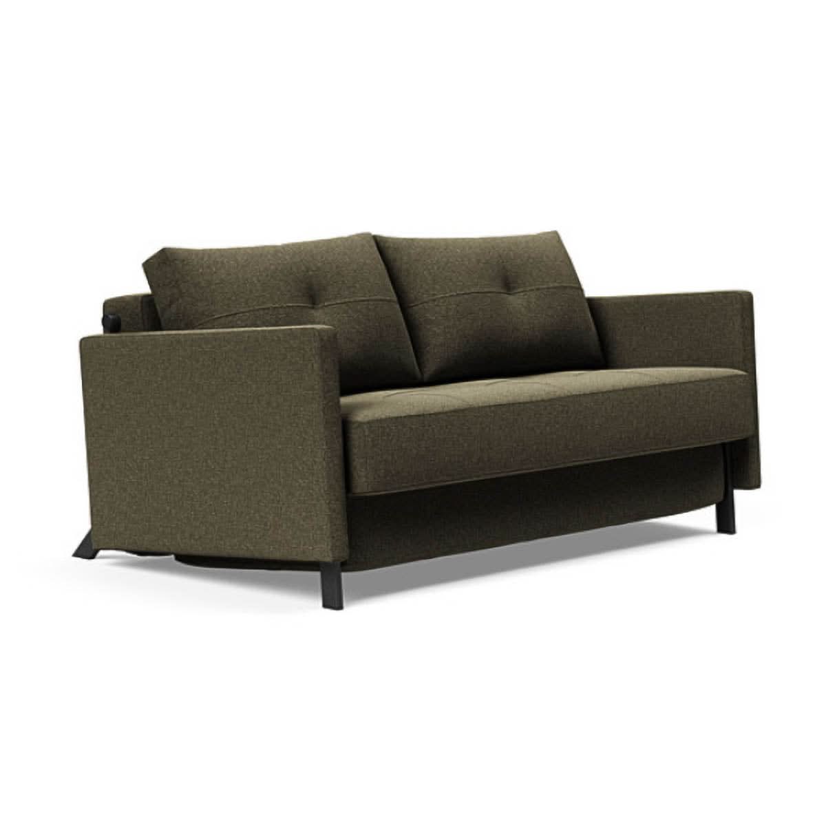Cubed Full Size Sofa Bed With Arms - Image 22