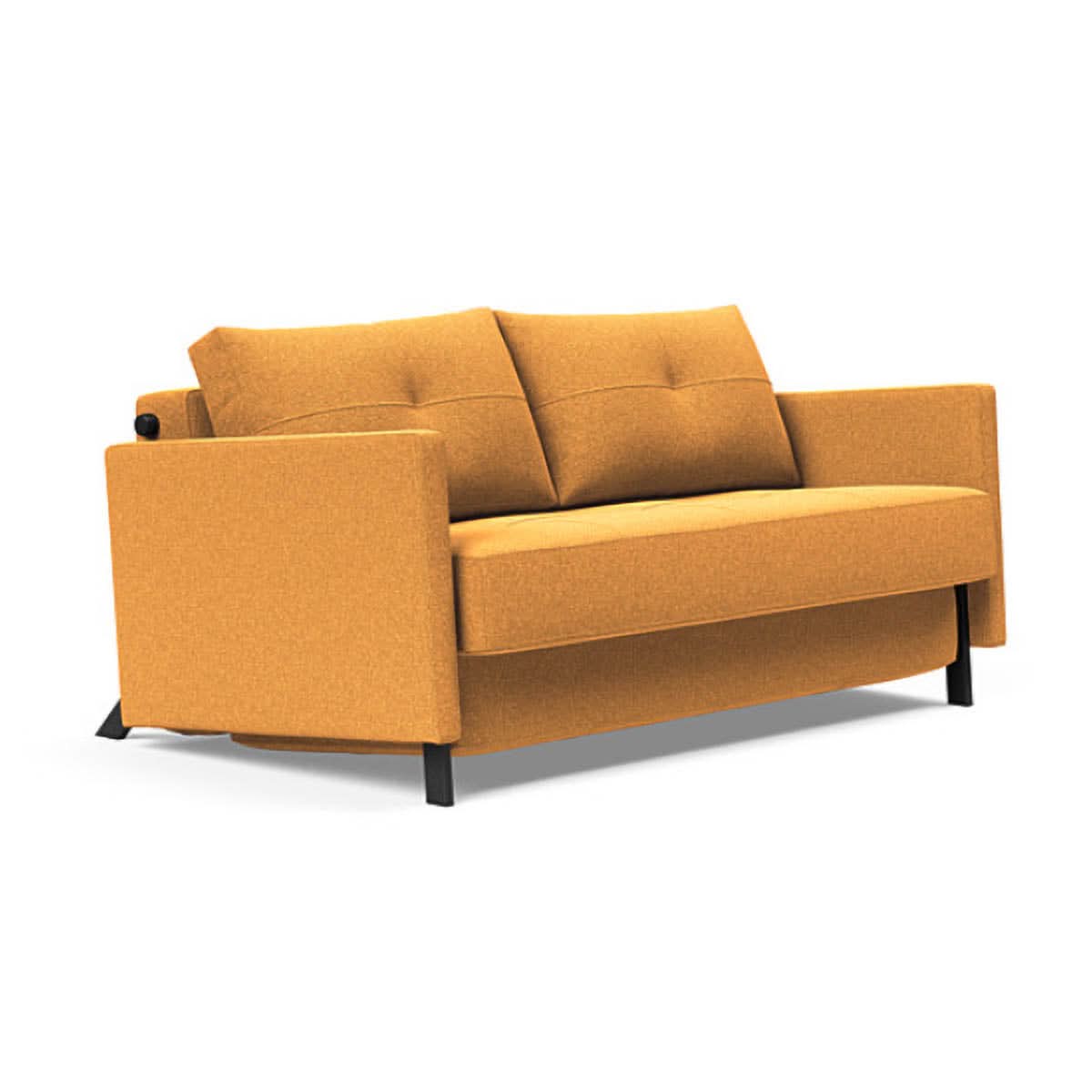 Cubed Full Size Sofa Bed With Arms - Image 23