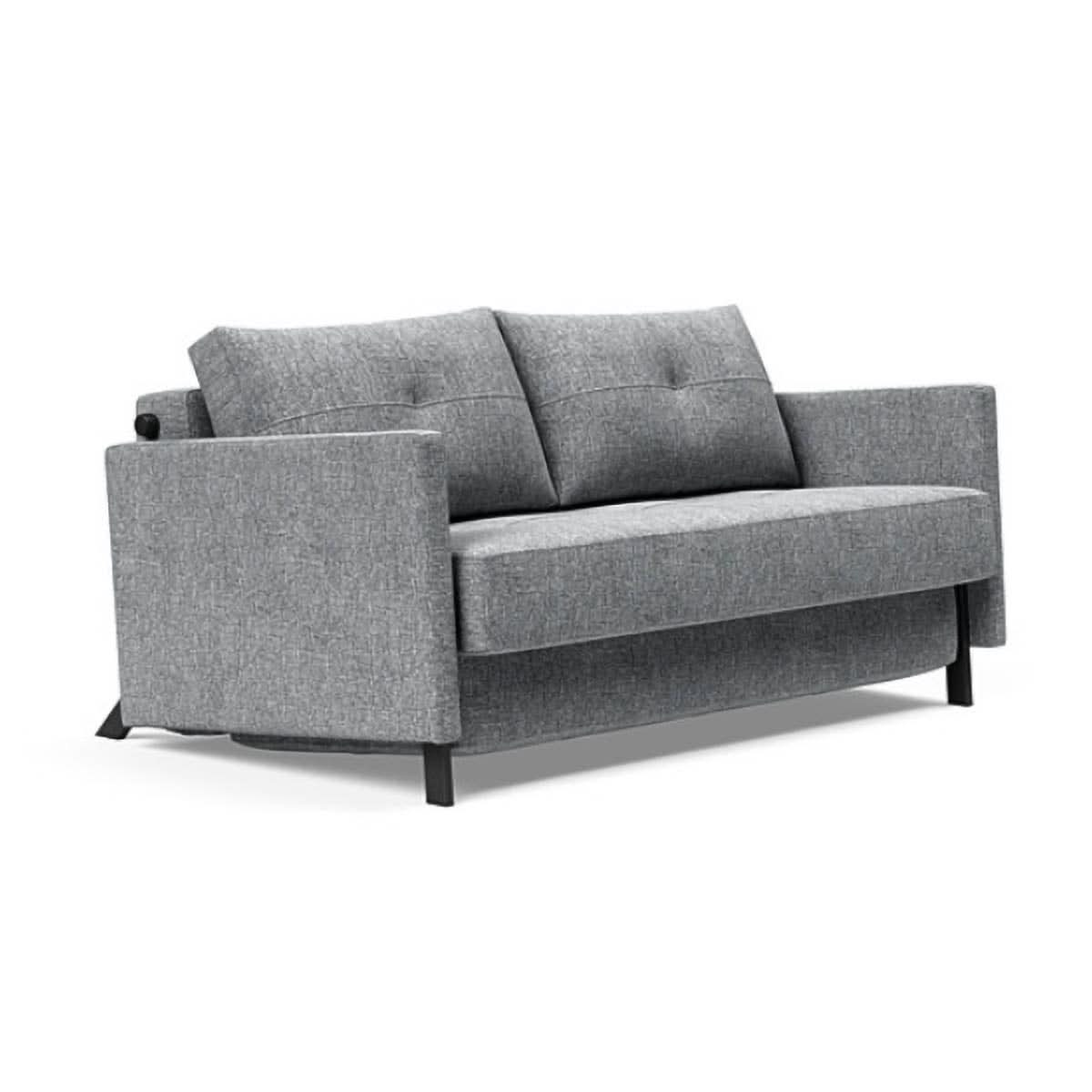 Cubed Full Size Sofa Bed With Arms - Image 43
