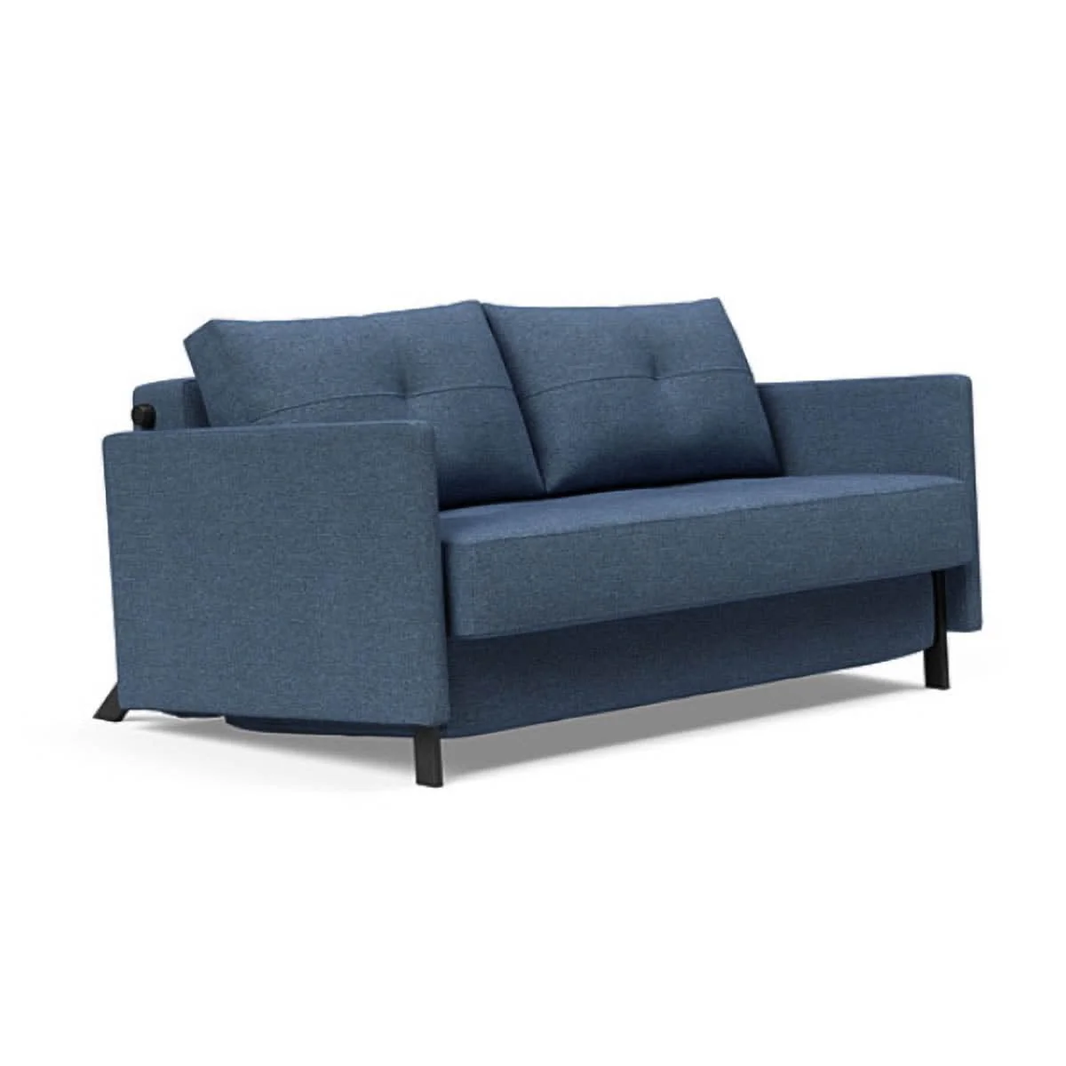 Cubed Full Size Sofa Bed With Arms - Image 44
