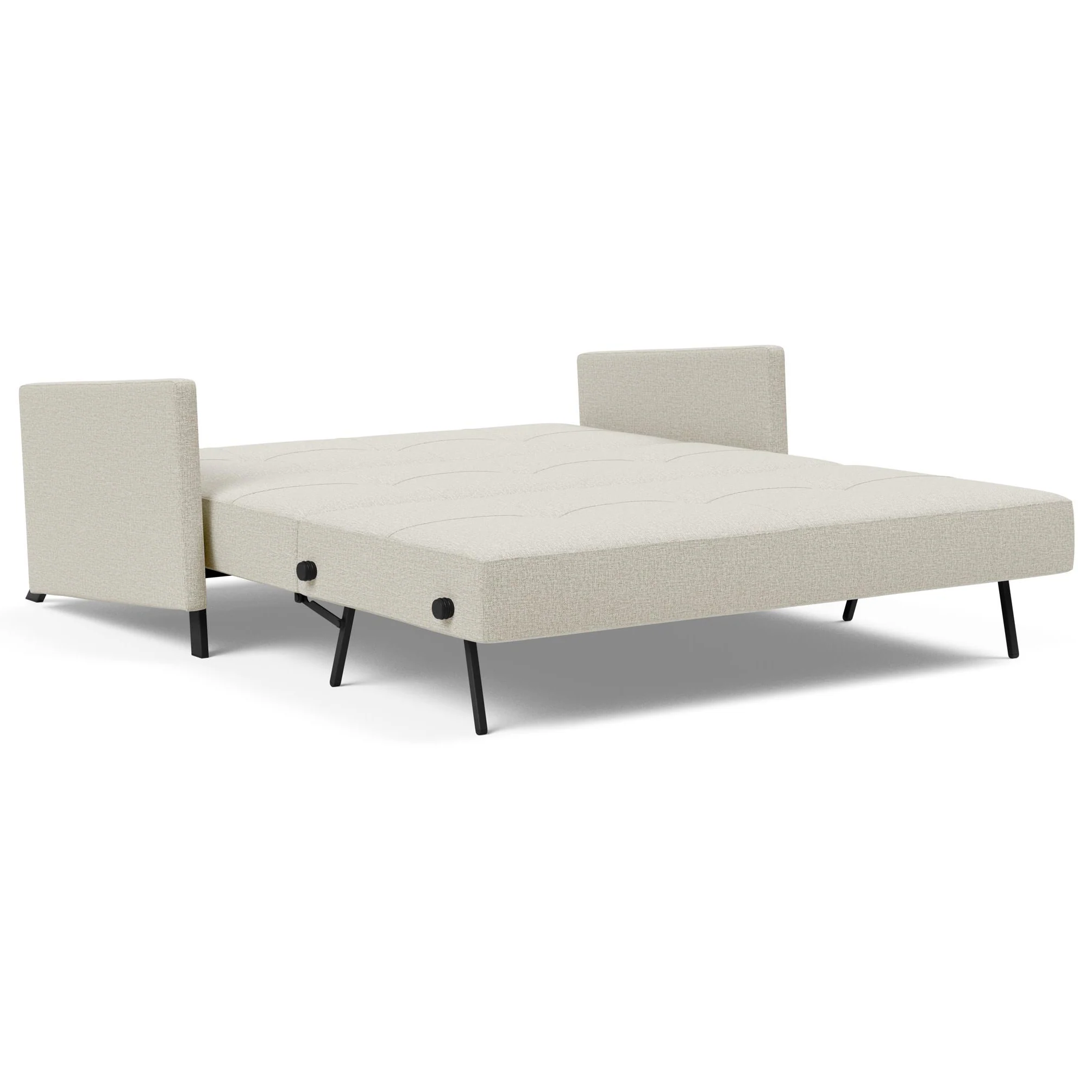 Cubed Queen Size Sofa Bed With Arms - Image 5