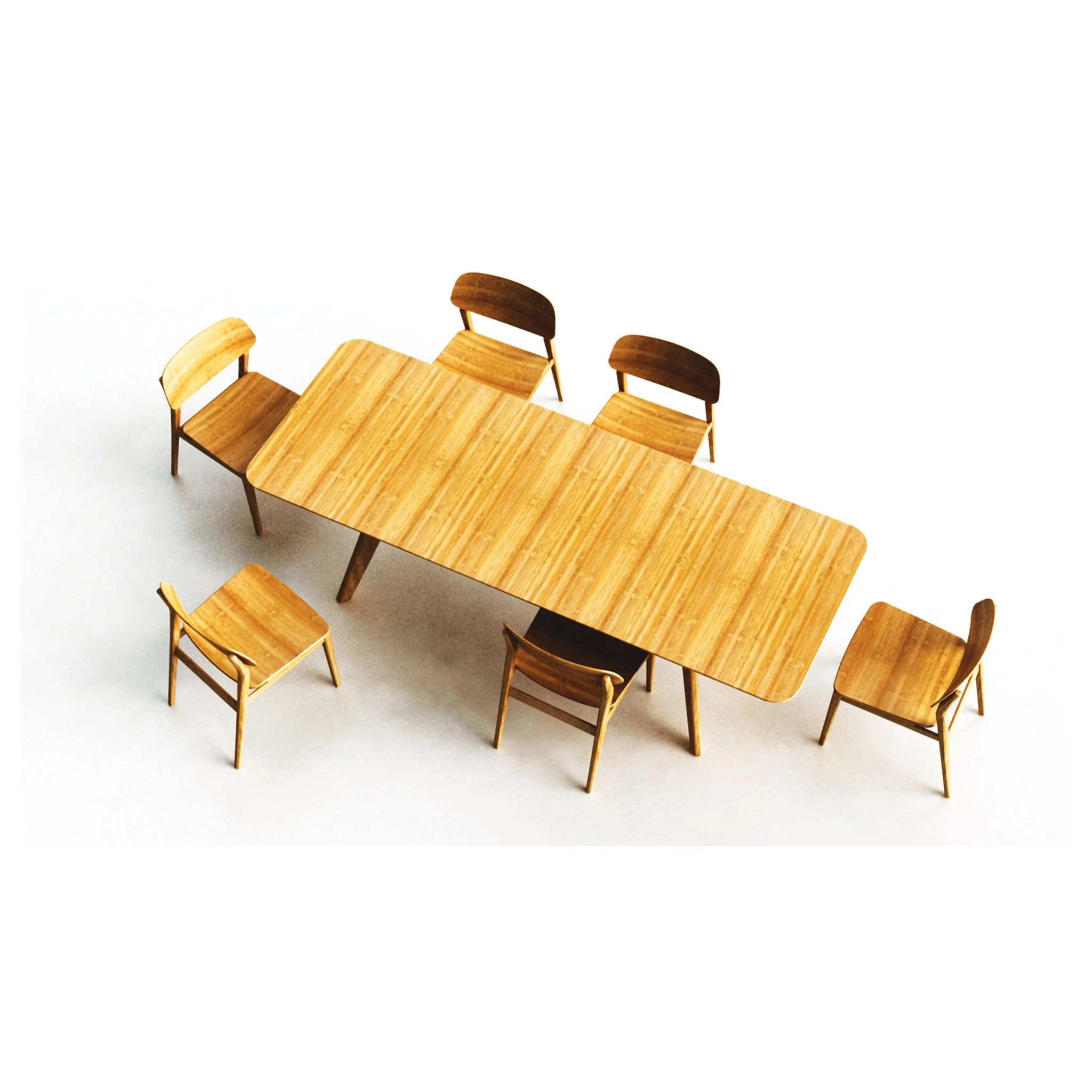 Currant Extendable Dining Table - Image 10