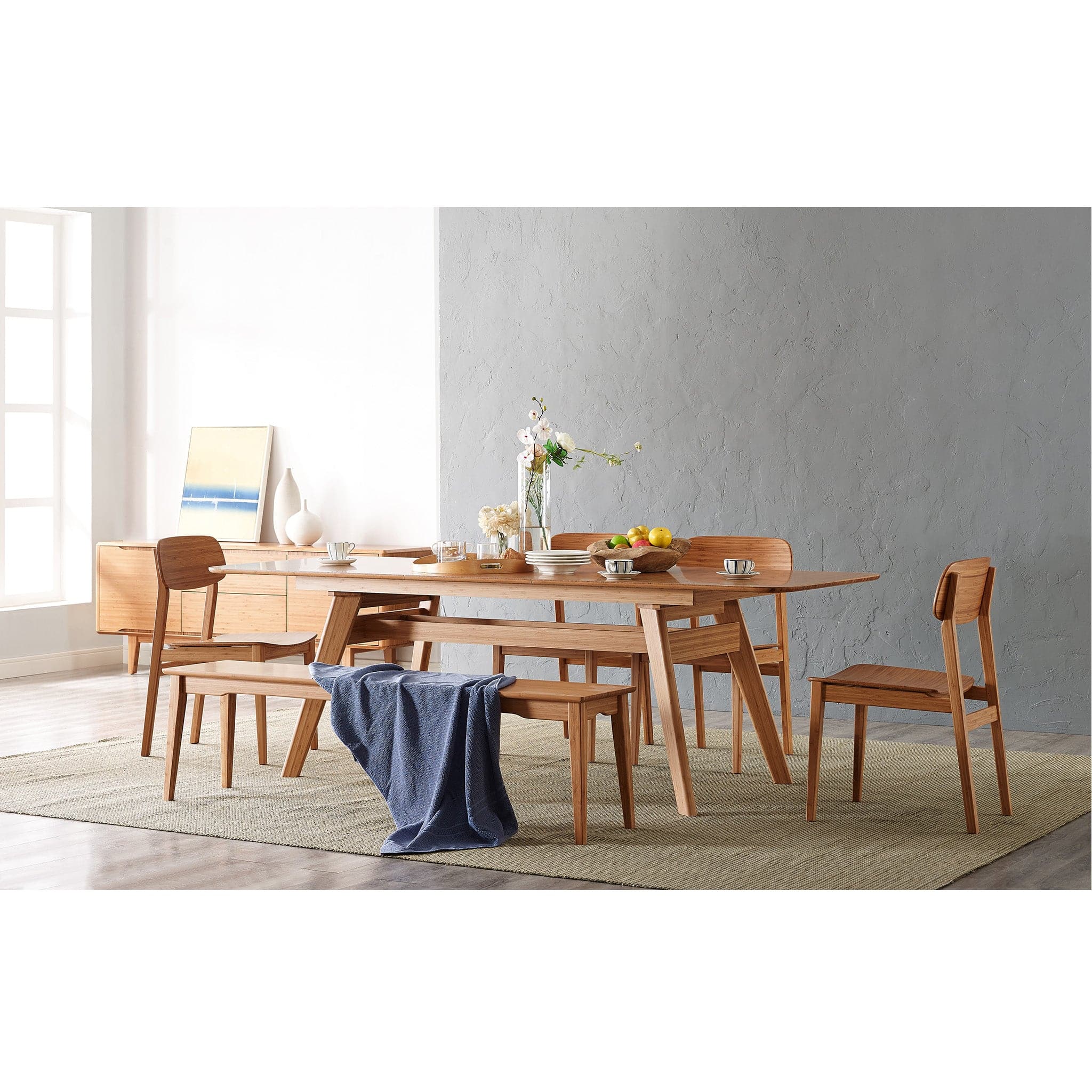 Currant Extendable Dining Table - Image 5