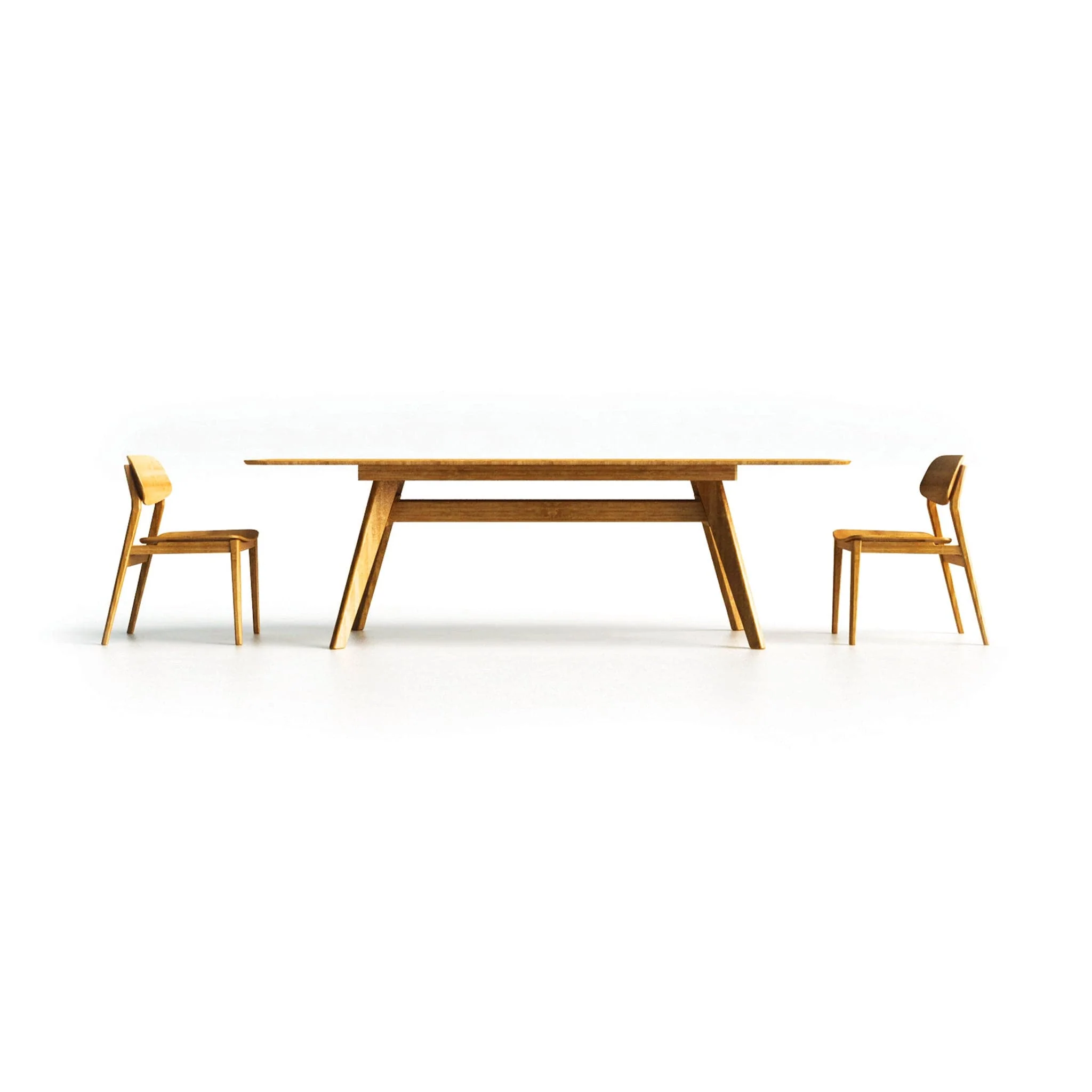 Currant Extendable Dining Table - Image 8