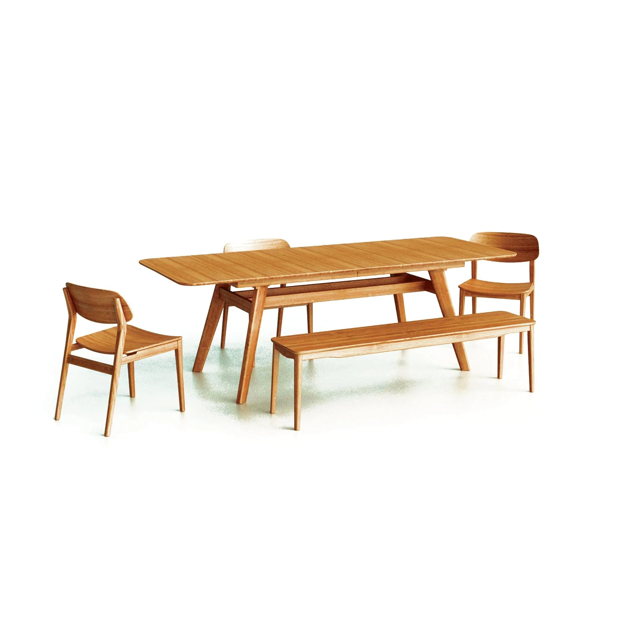 Currant Extendable Dining Table - Image 9