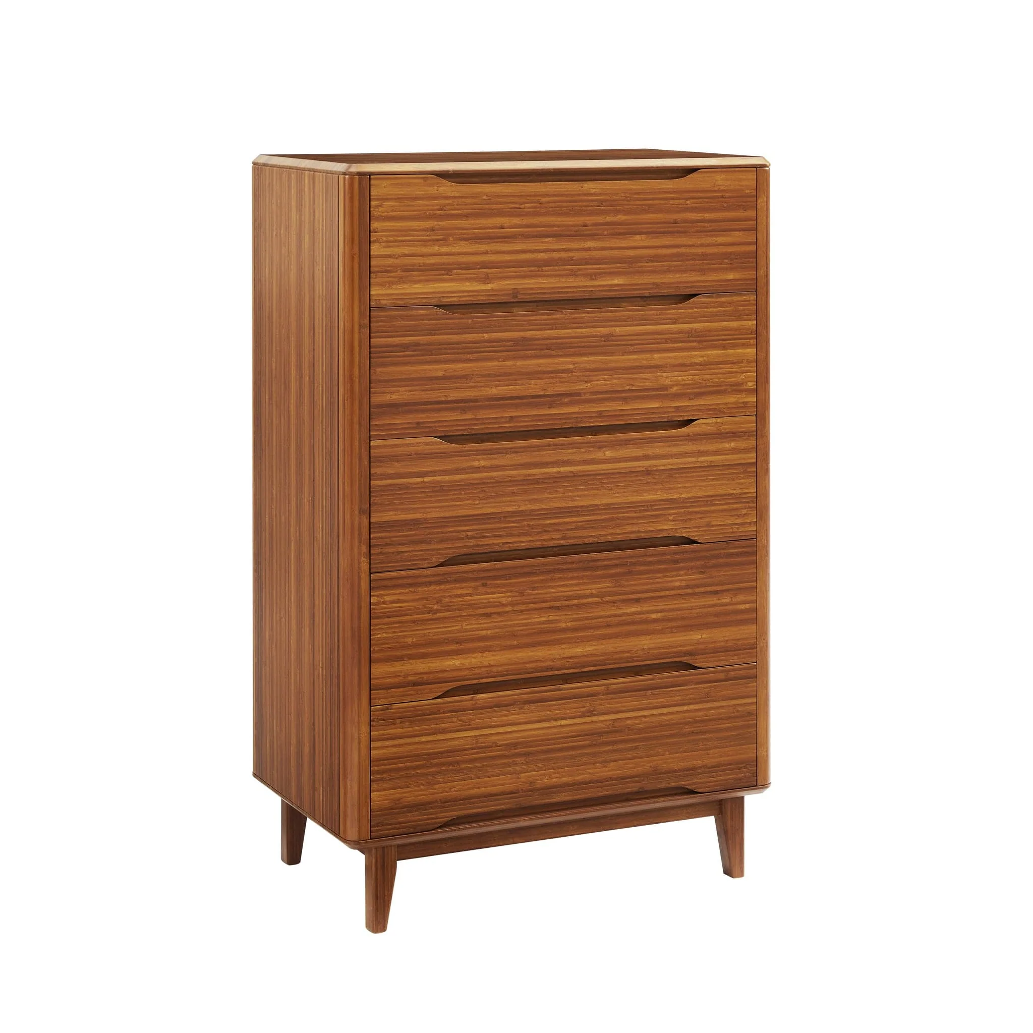 Currant Five Drawer High Chest - Image 15