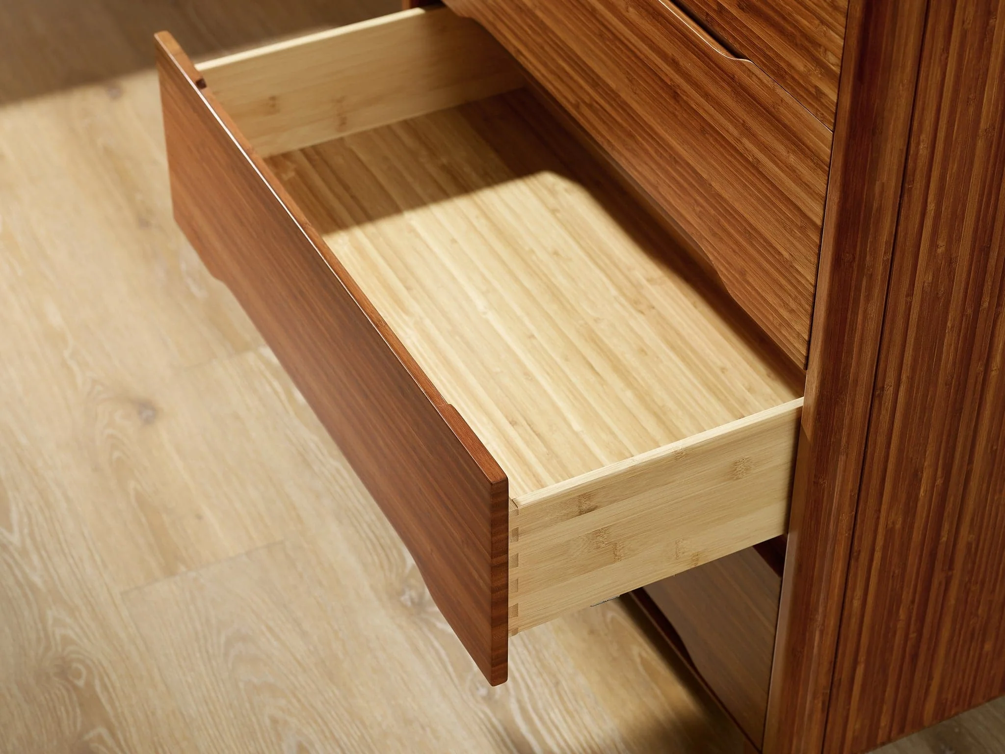 Currant Five Drawer High Chest - Image 9