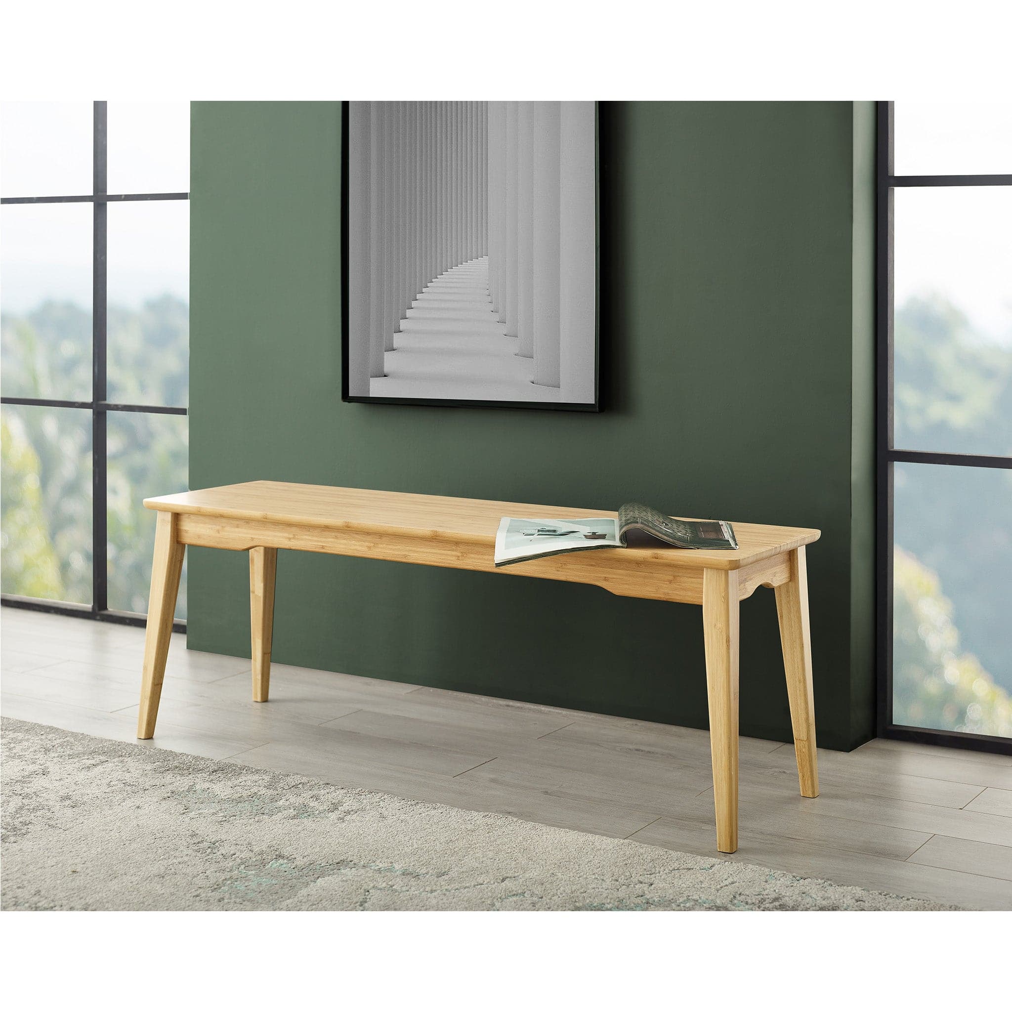 Currant Long Bench - Image 3