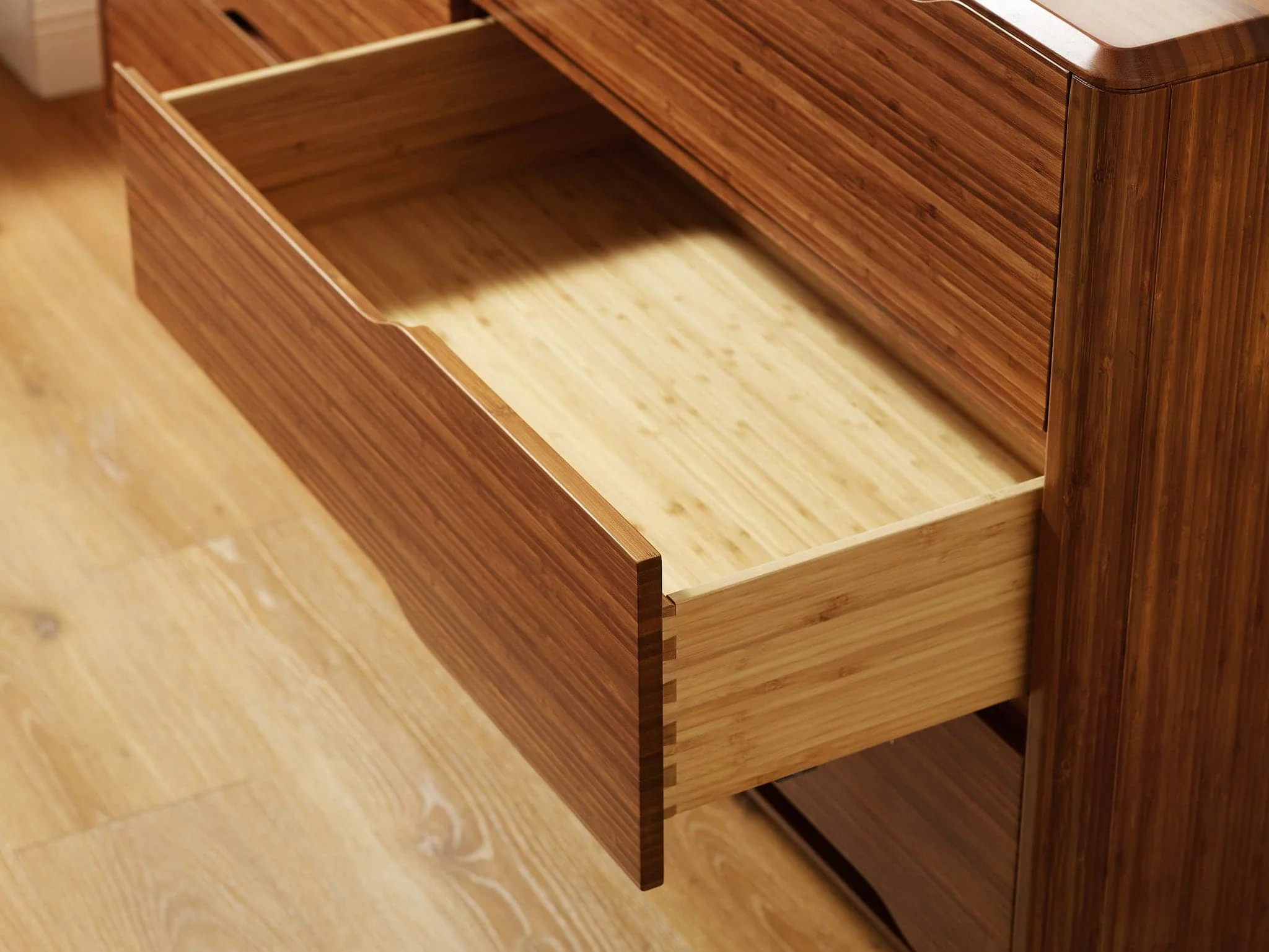 Currant Six Drawer Double Dresser - Image 11