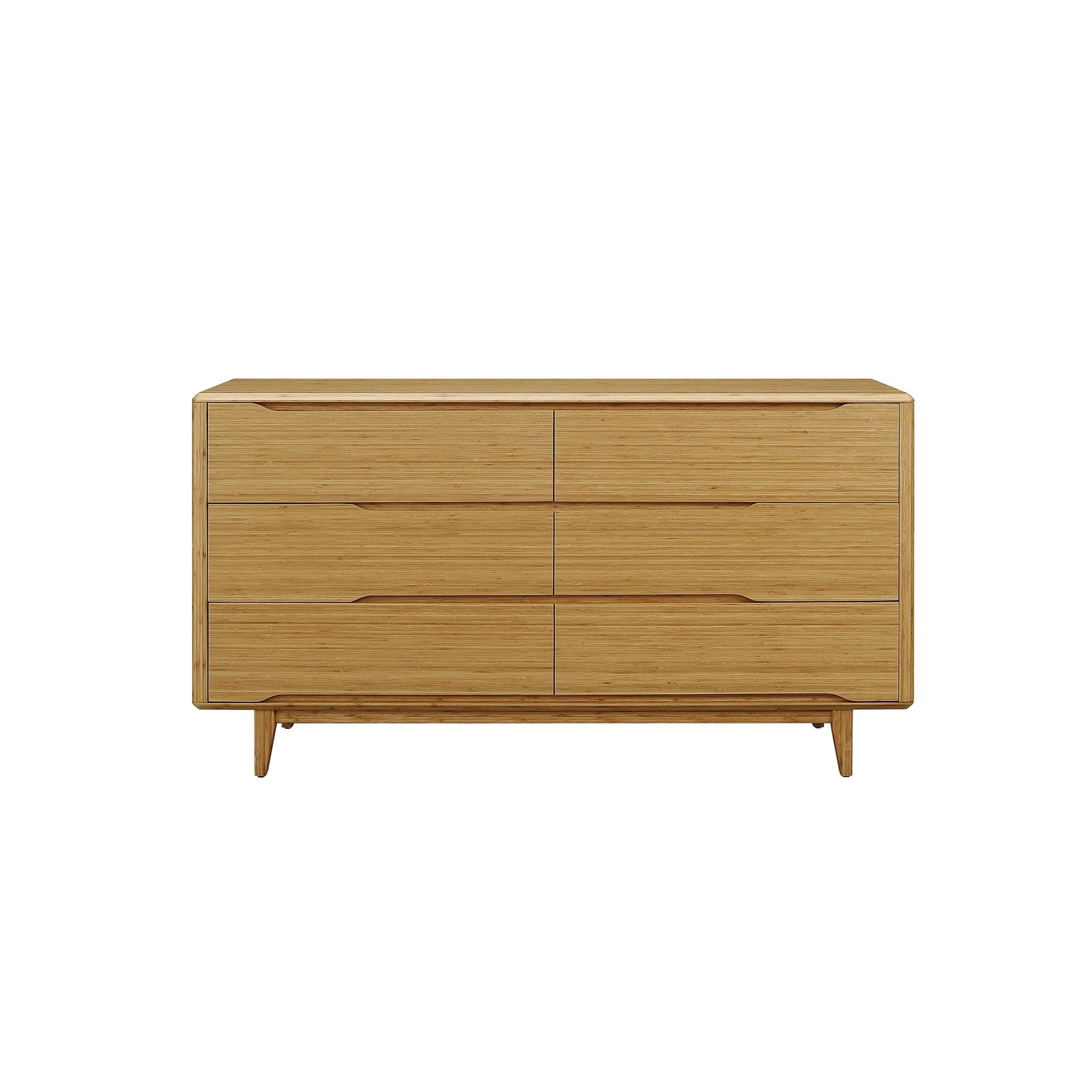 Currant Six Drawer Double Dresser - Image 15