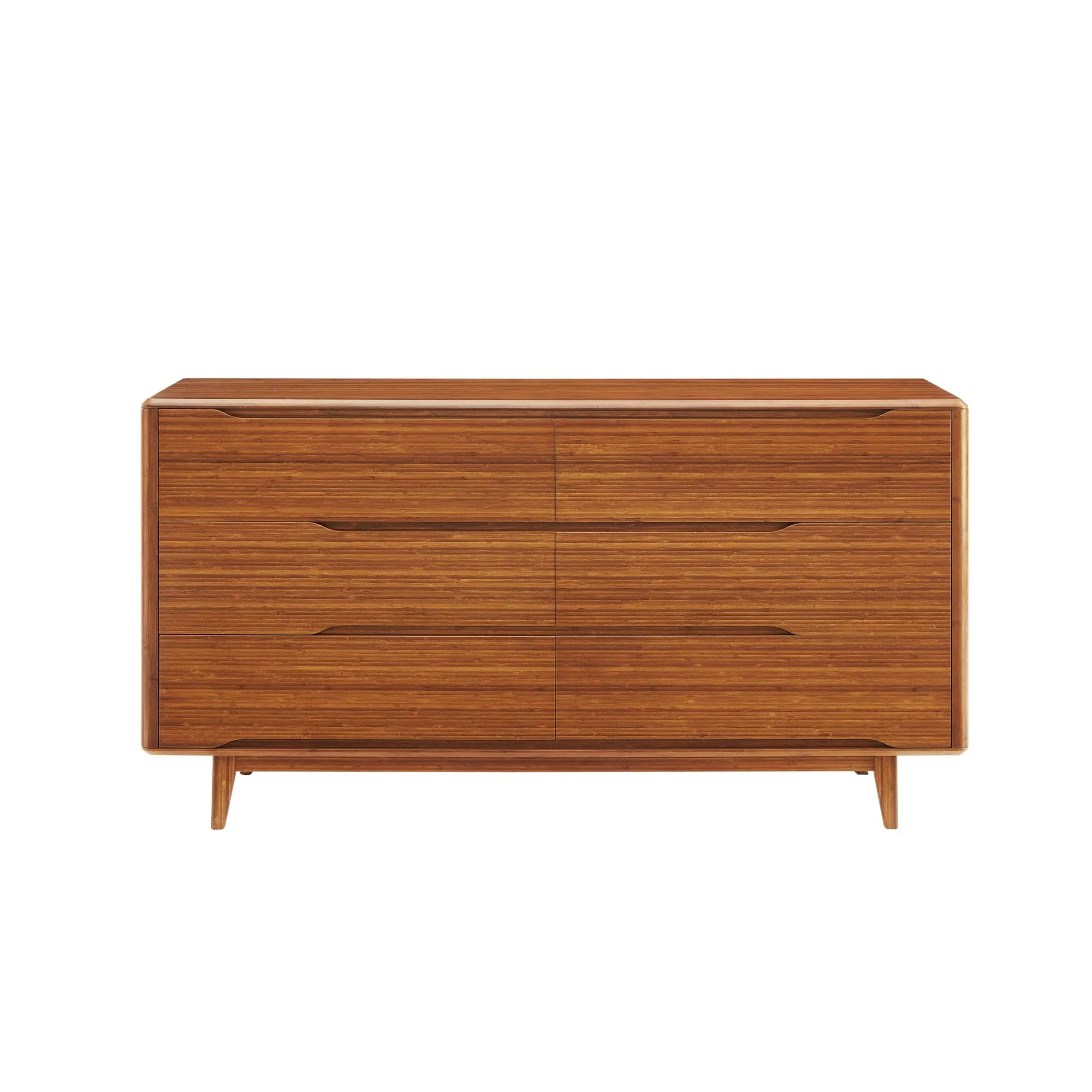 Currant Six Drawer Double Dresser - Image 18