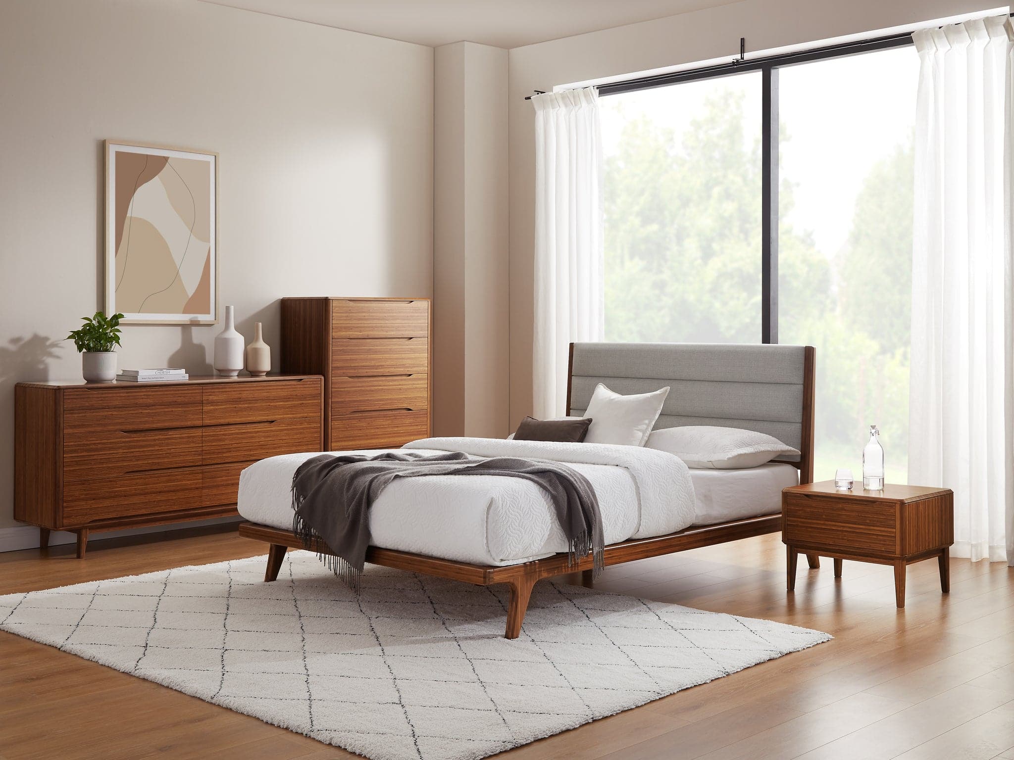 Currant Six Drawer Double Dresser - Image 7