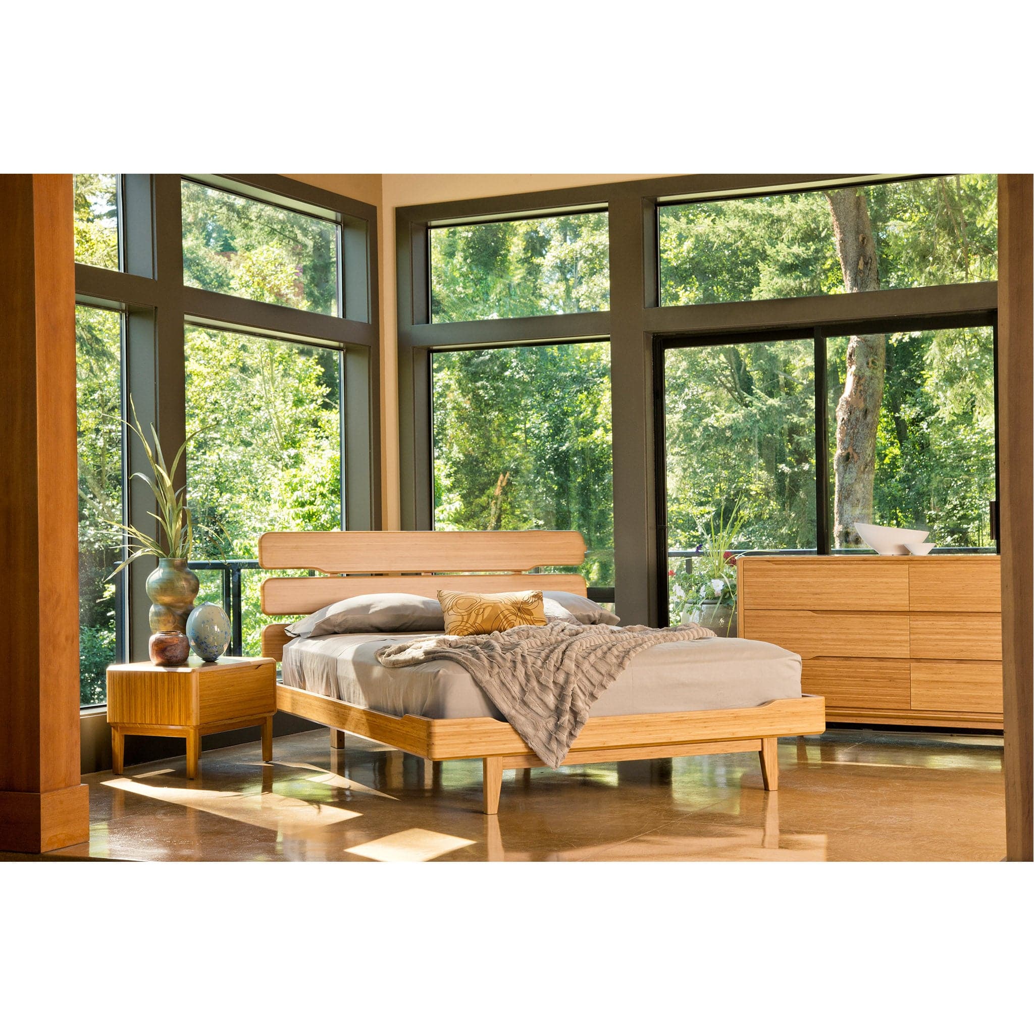 Currant Six Drawer Double Dresser - Image 8