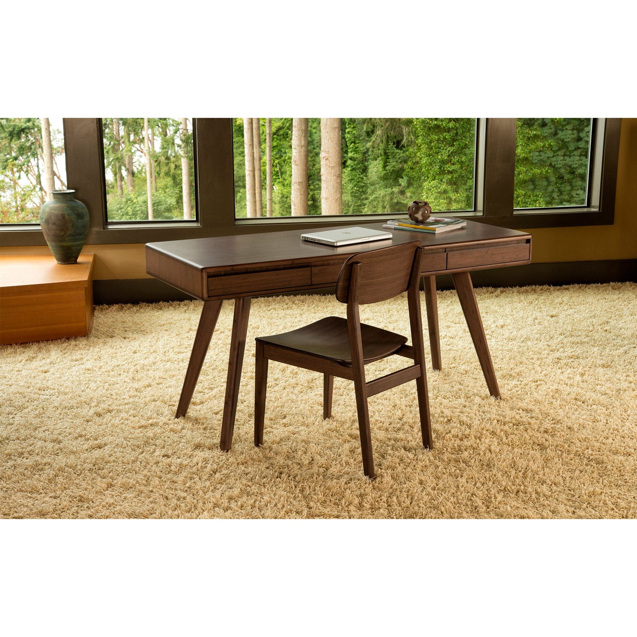 Currant Writing Desk - Image 4