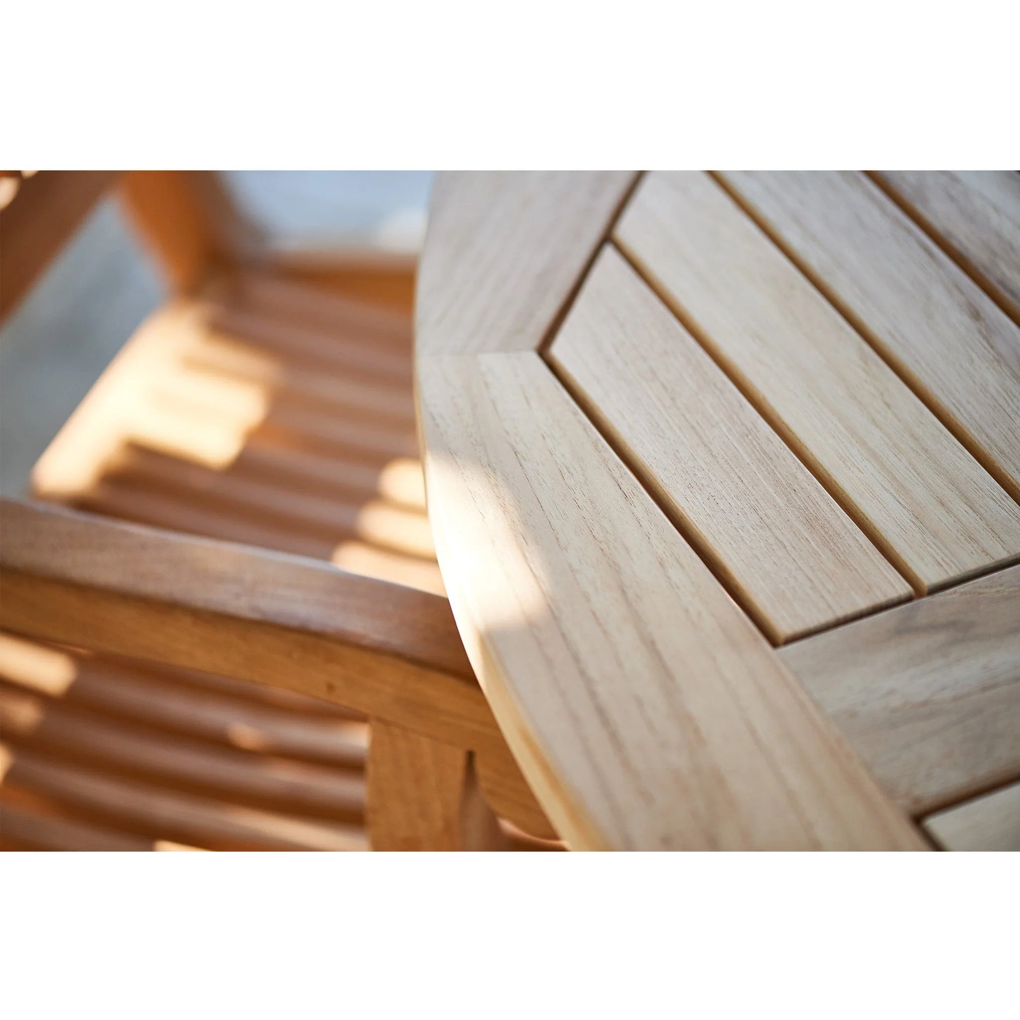 Curtis Round Dining Table - Image 6