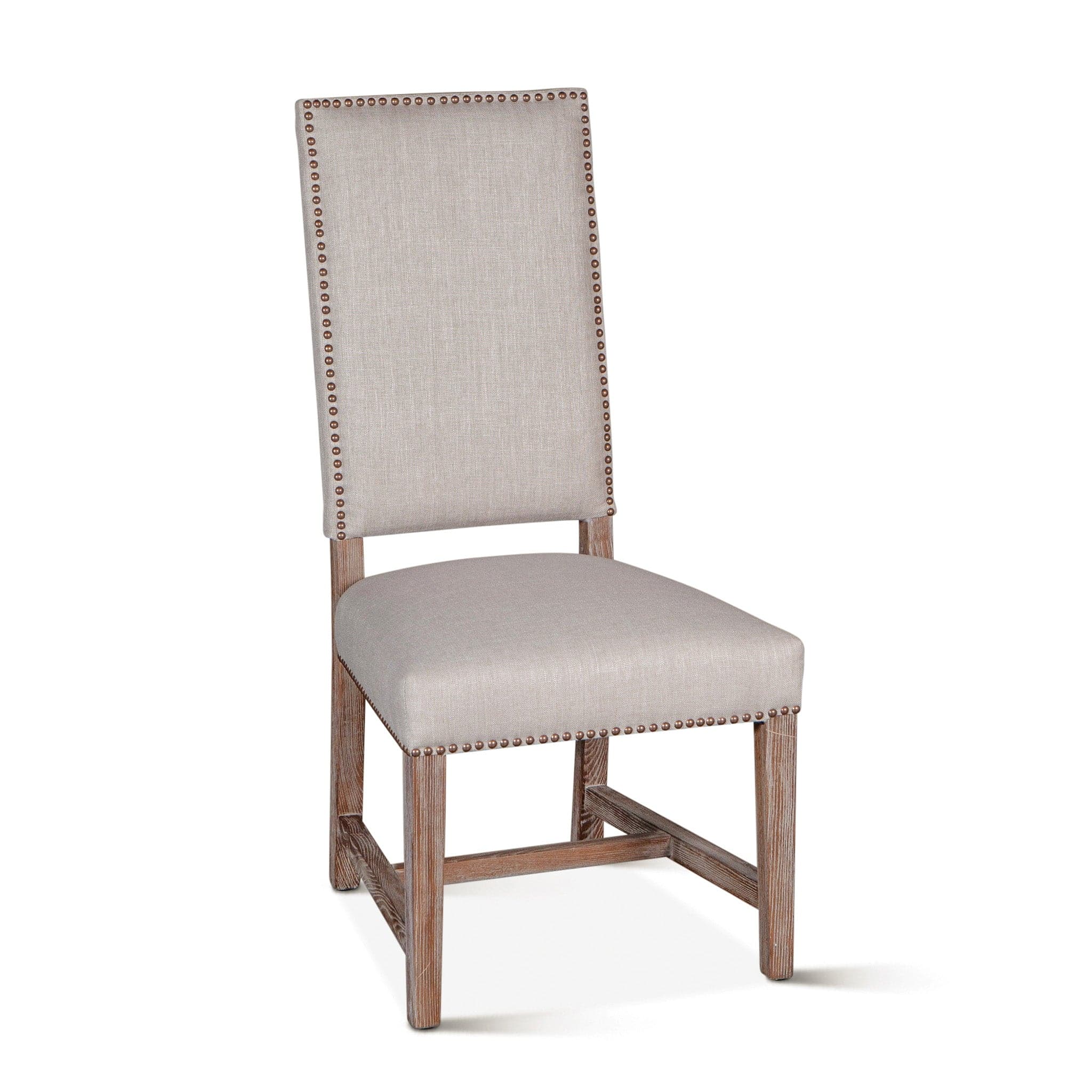 Dani High Back Formal Dining Chair - Image 2