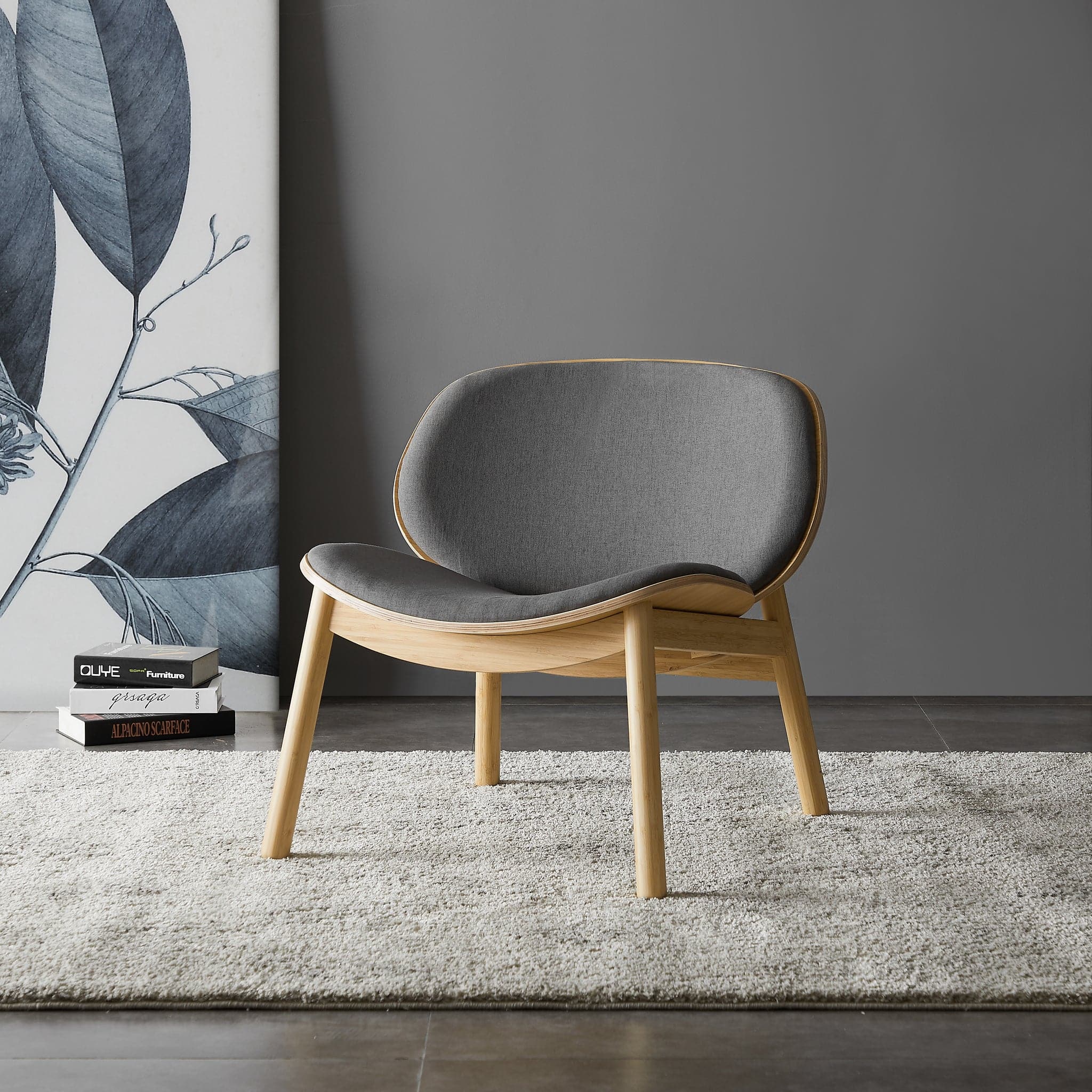 Danica Lounge Chair - Image 4