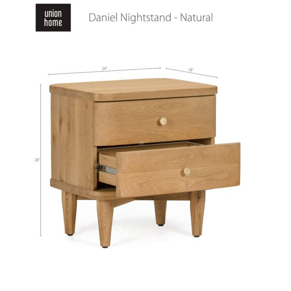 Daniel Nightstand - Image 22