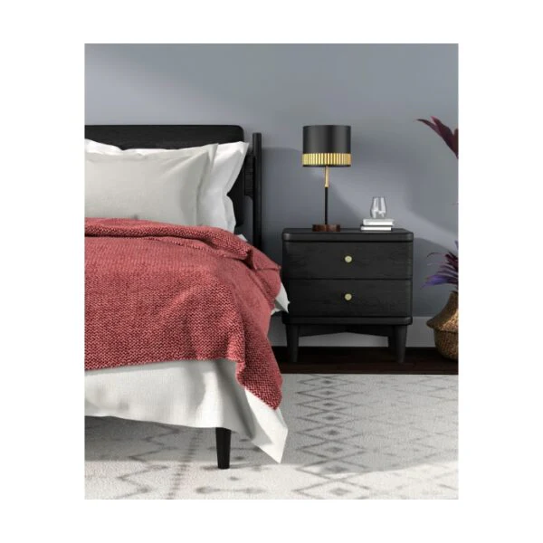 Daniel Platform Bed - Image 6