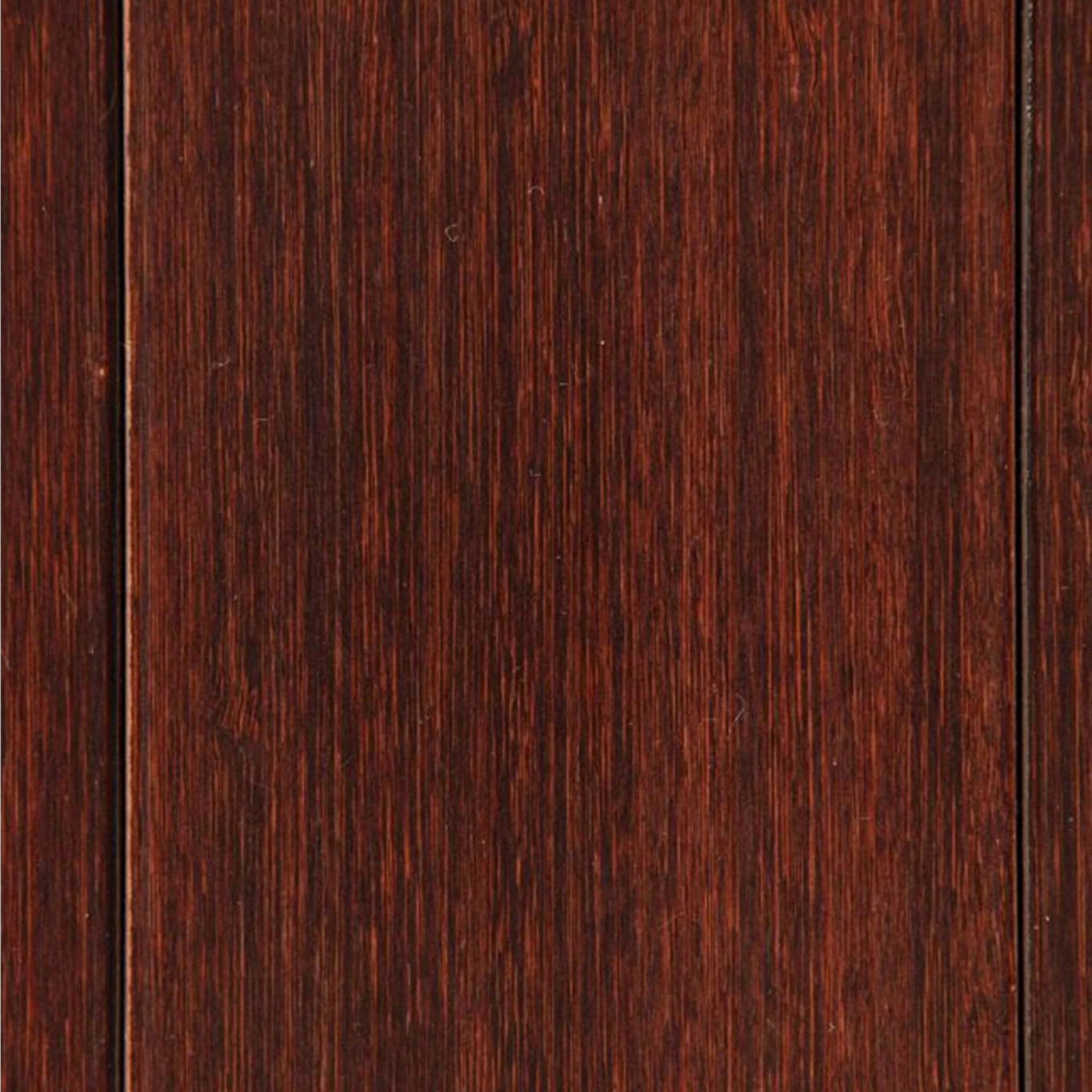Deluxe Bamboo Chair Mat with Lip - Image 10