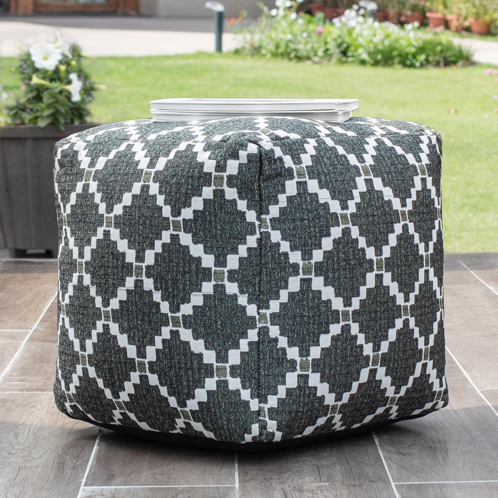 Deschutes Pouf - Image 5