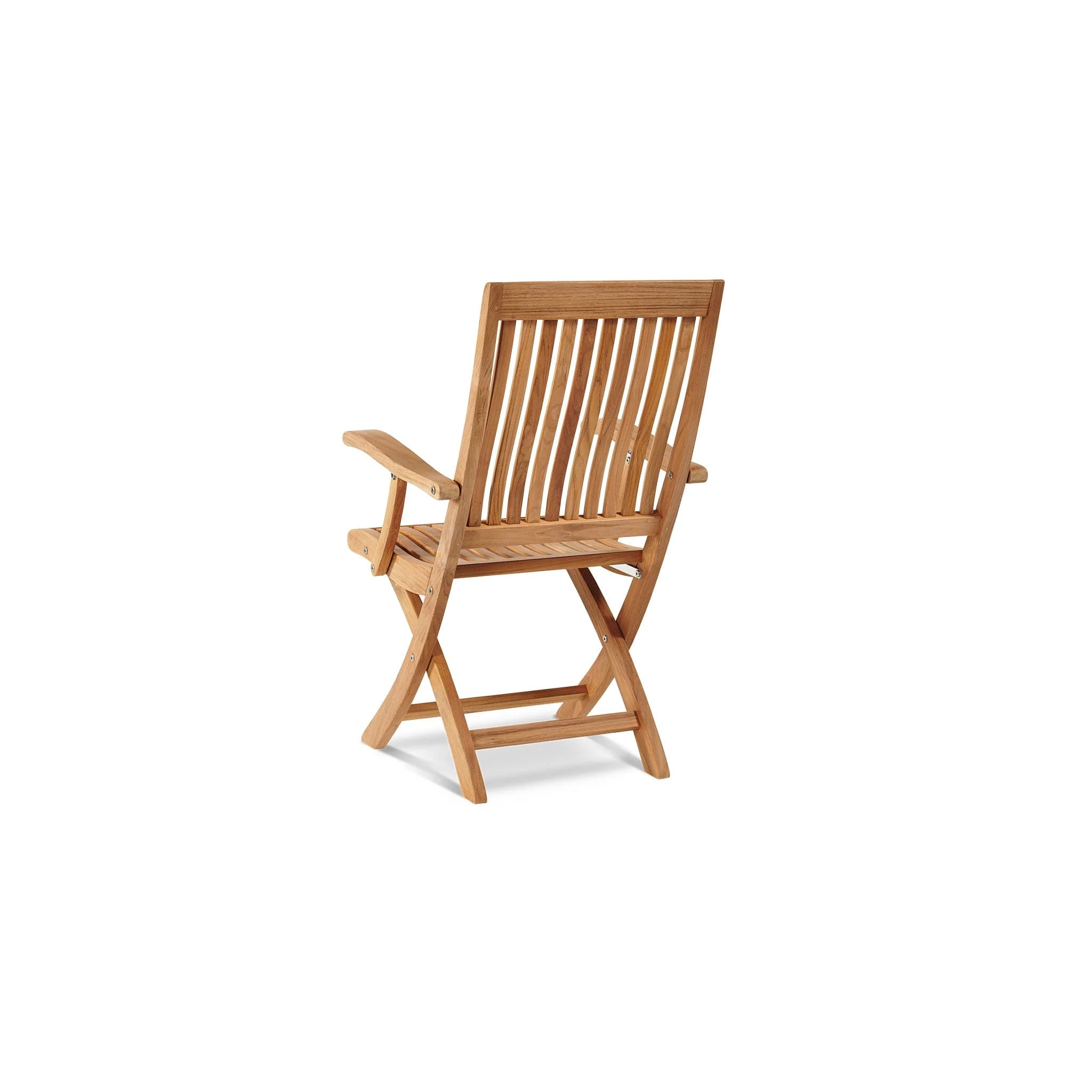 Devon Folding Armchair - Image 4
