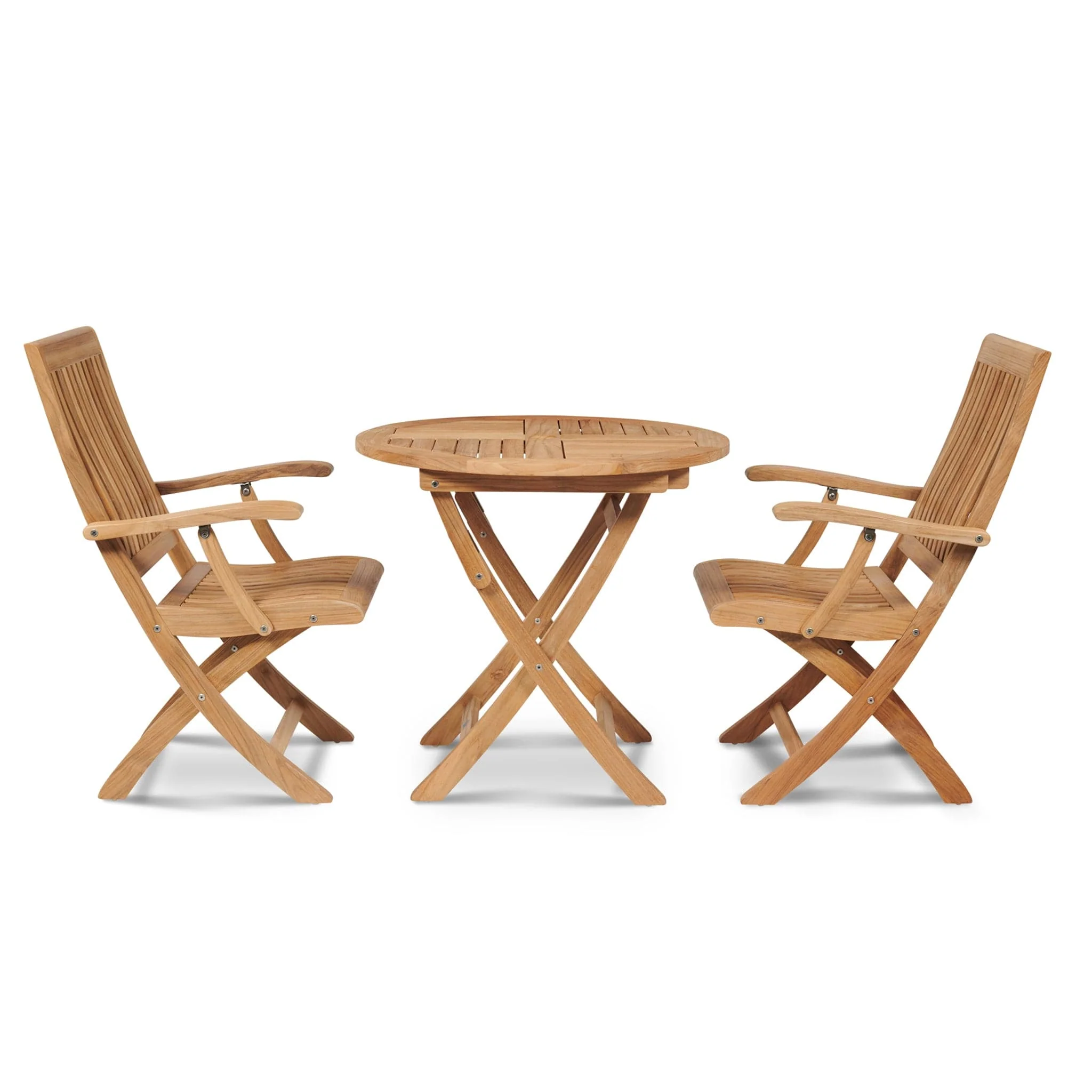 Devon Folding Armchair - Image 5