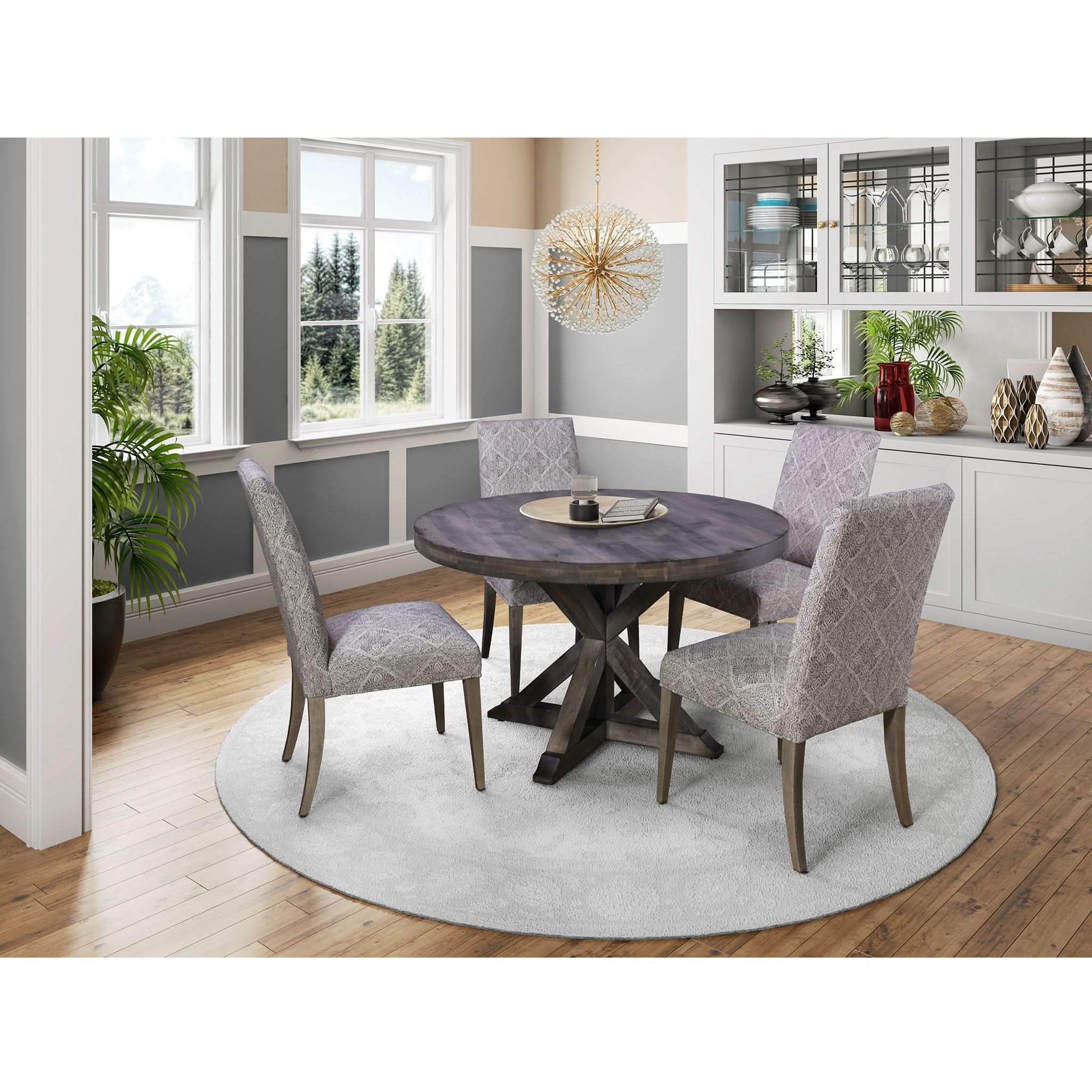 Devon Round Dining Table - Image 4