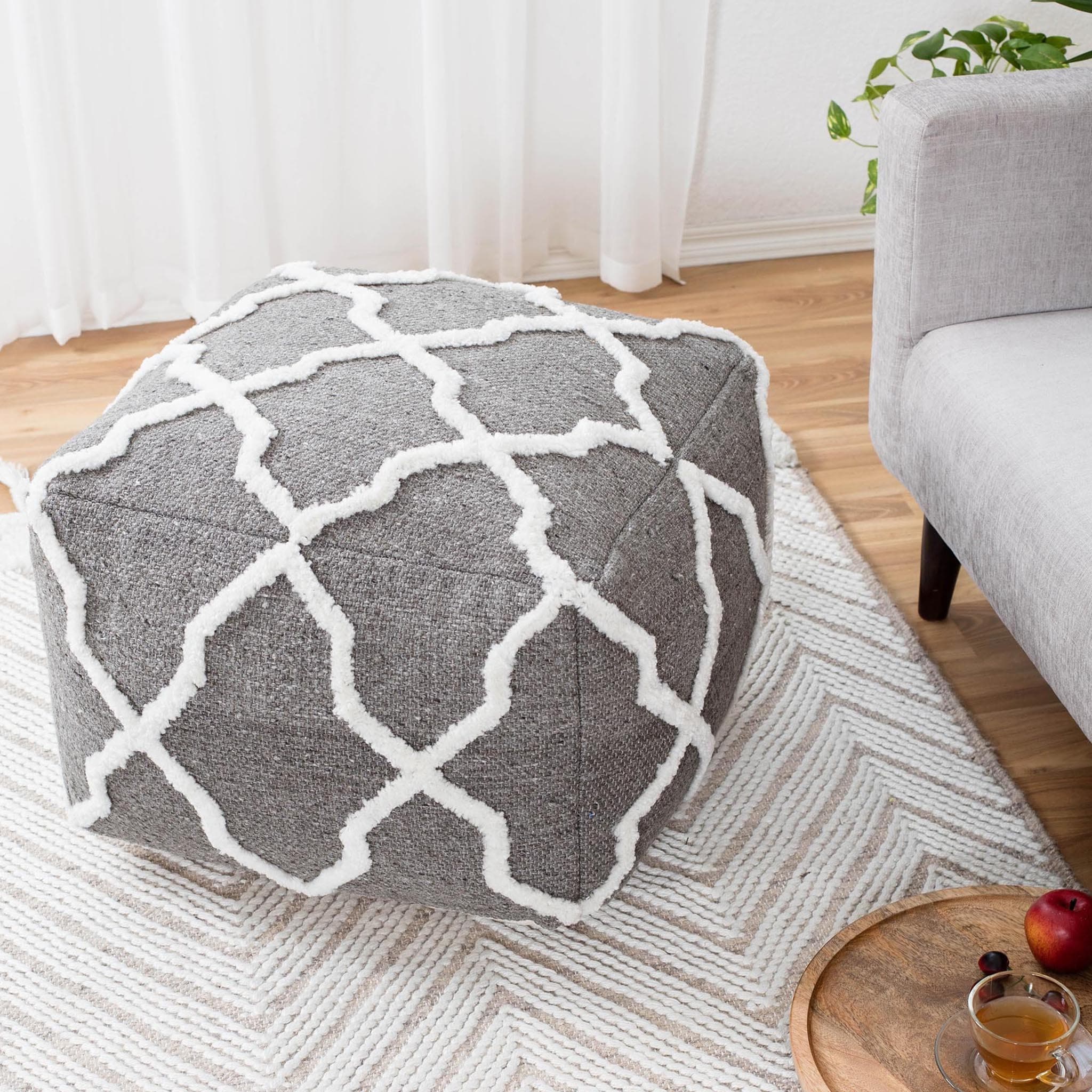 Diamond Joe Pouf - Image 3