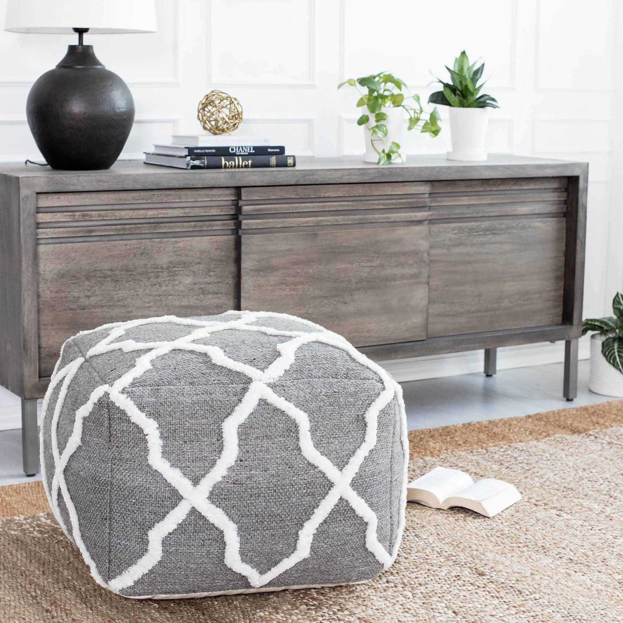 Diamond Joe Pouf - Image 4