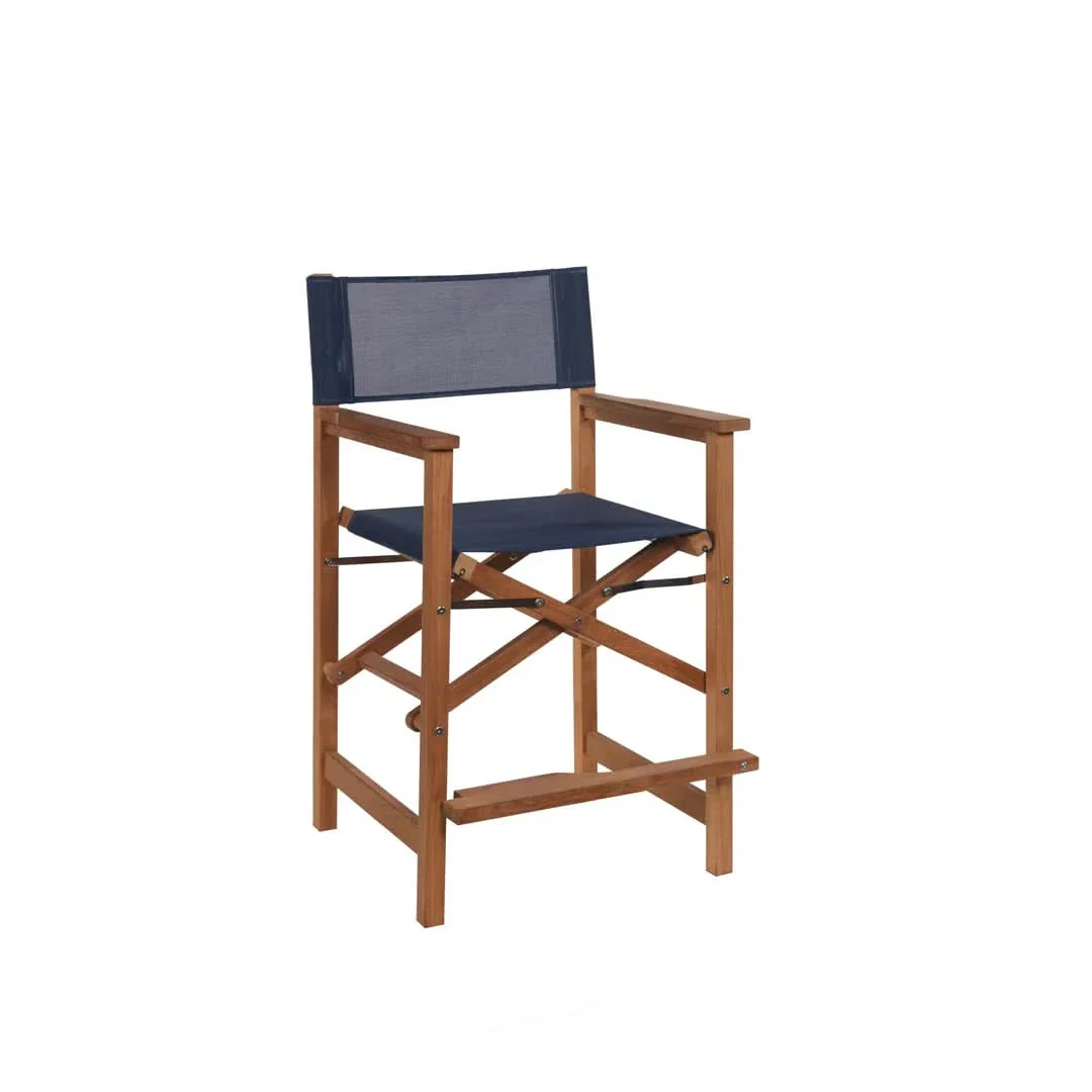 Director Counter Height Set - Image 5