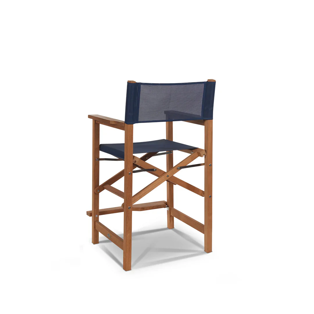 Director Counter Height Set - Image 6