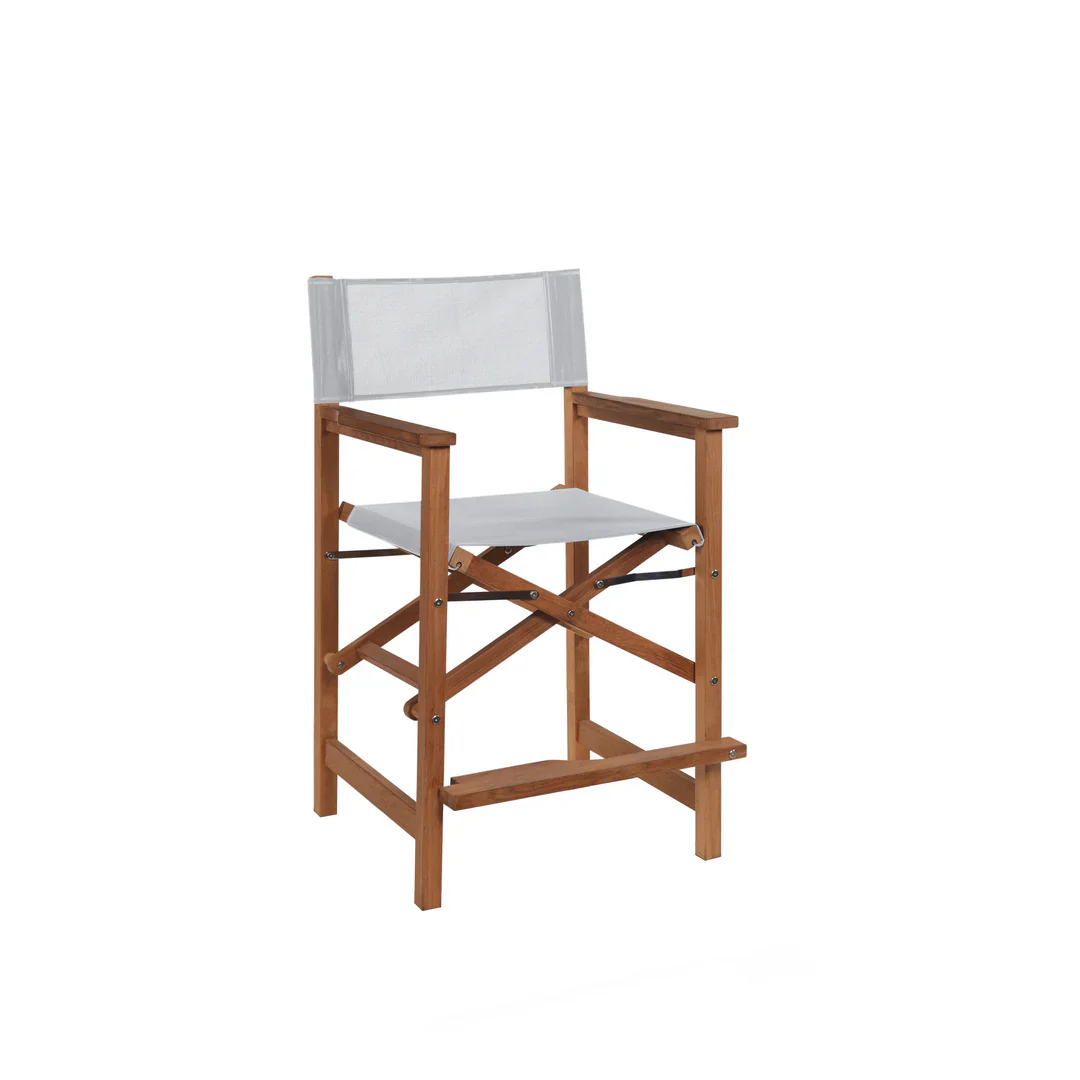 Director Counter Height Set - Image 9