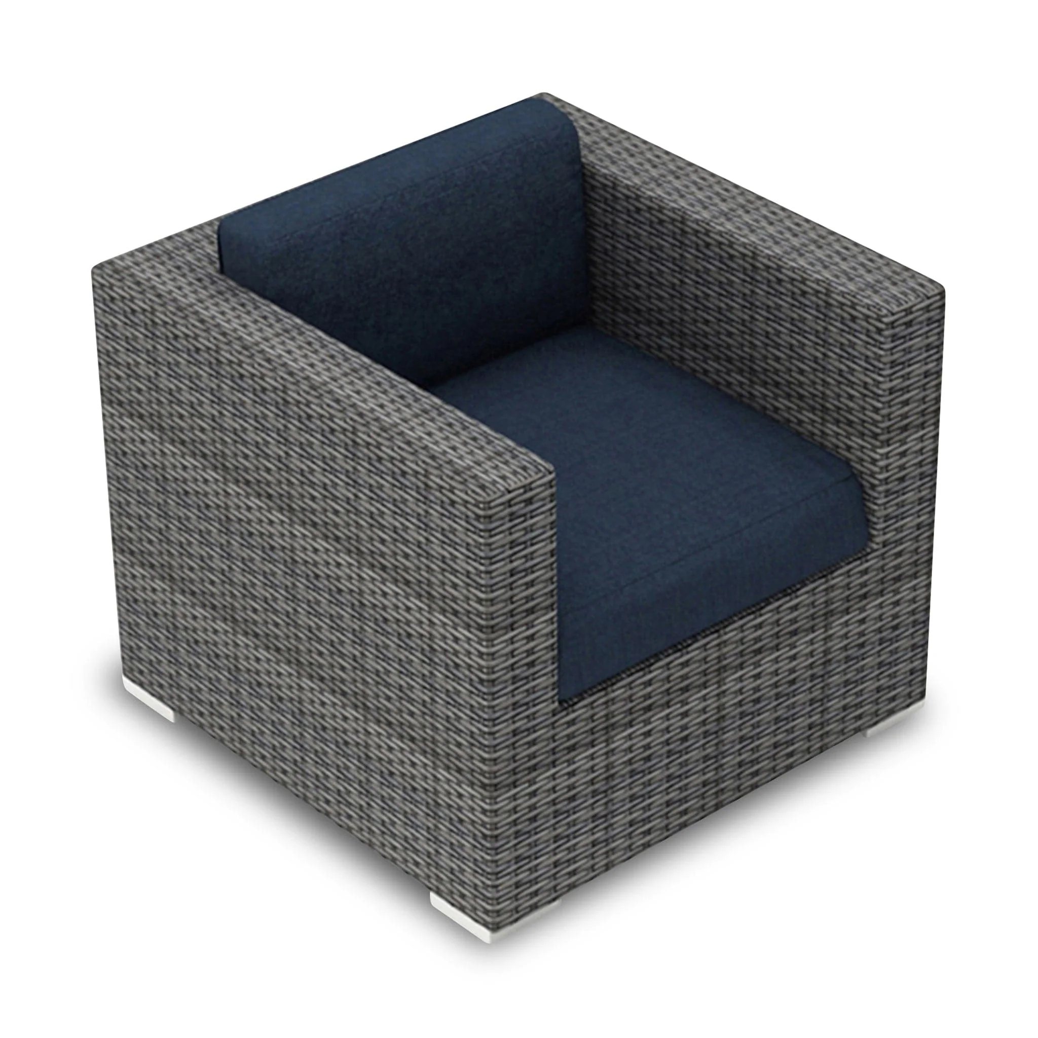 District Club Chair - Image 7