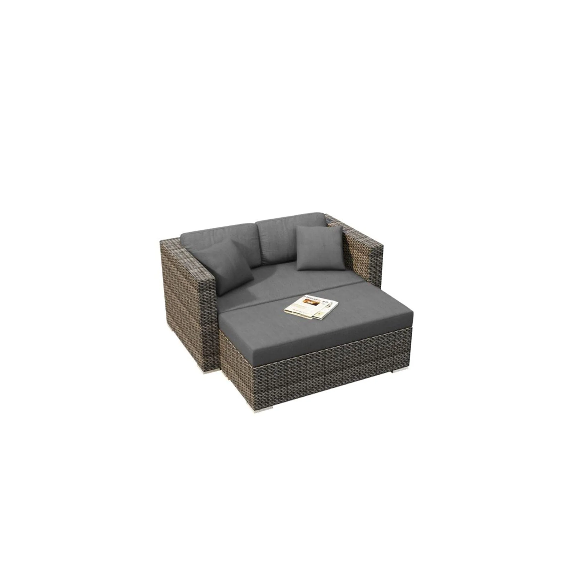 District Day Lounger - Image 4