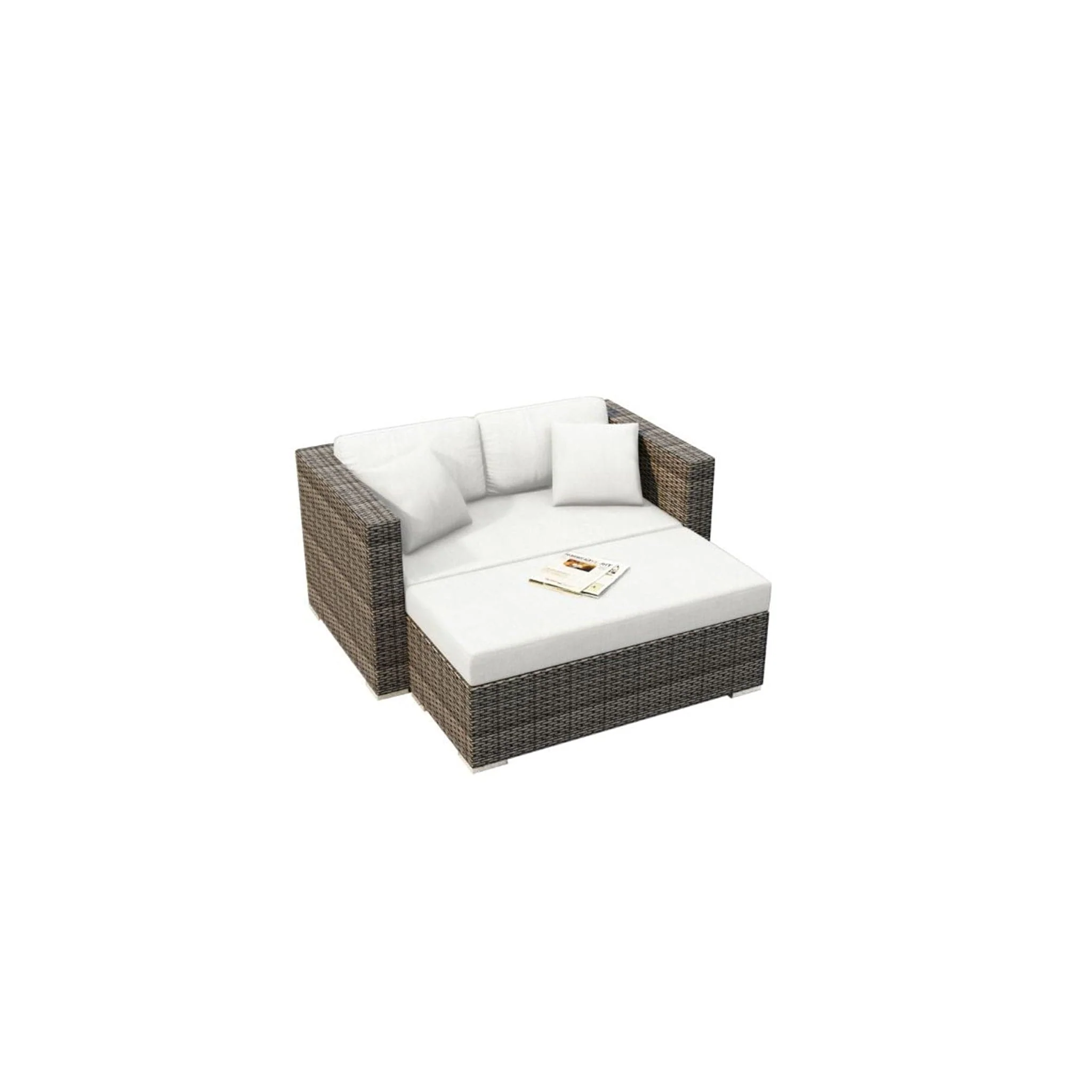 District Day Lounger - Image 6