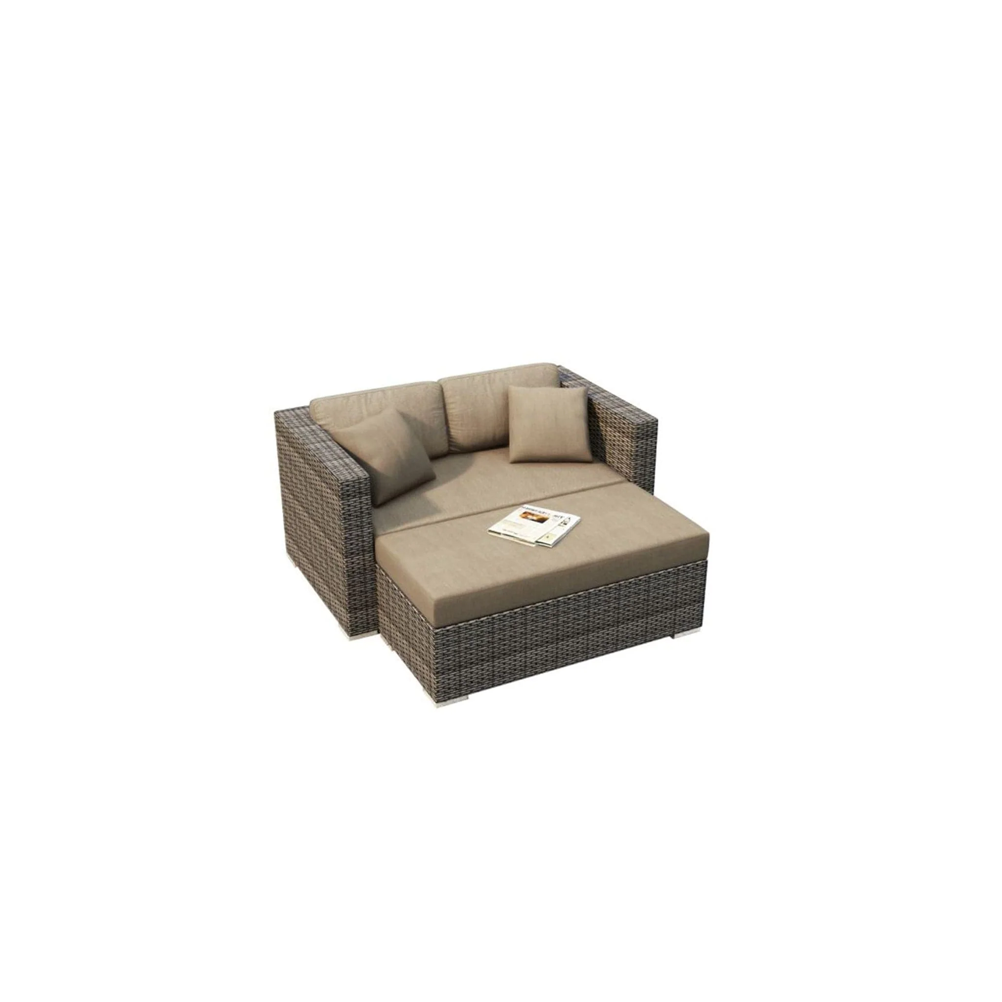 District Day Lounger - Image 7