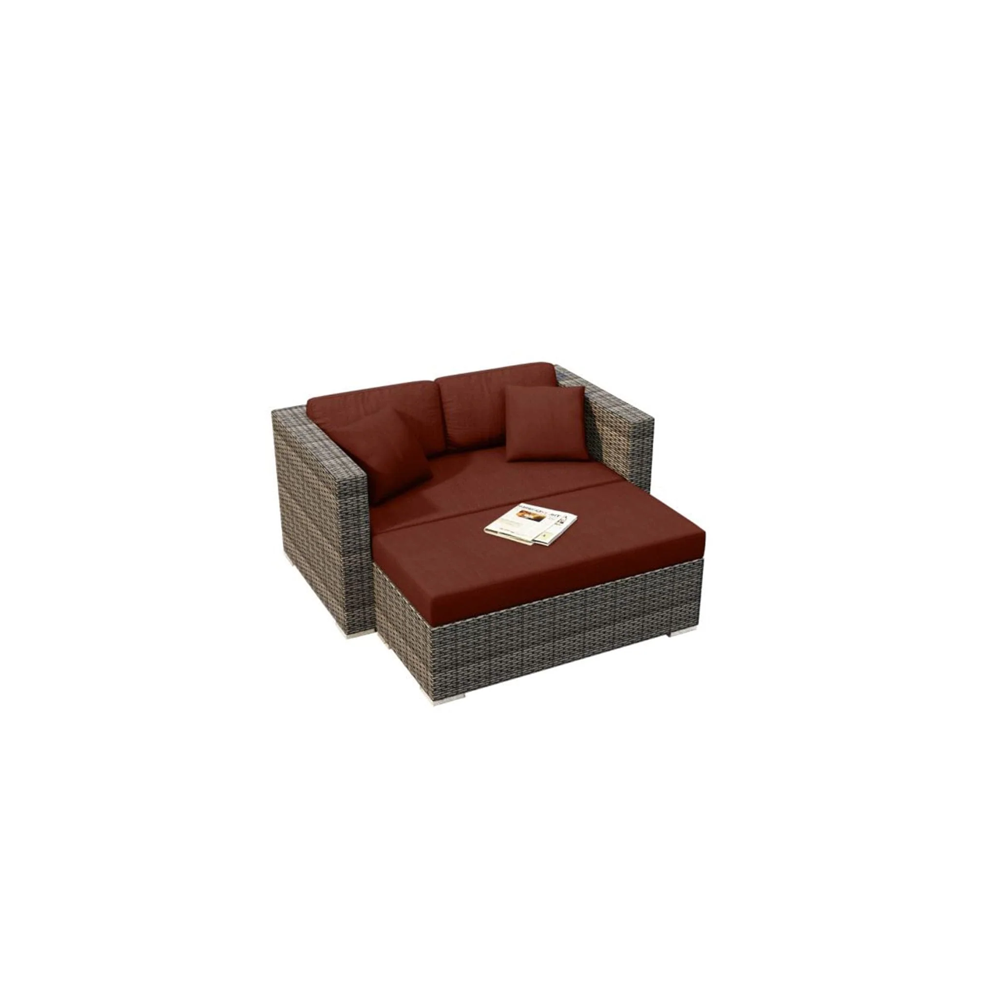 District Day Lounger - Image 8