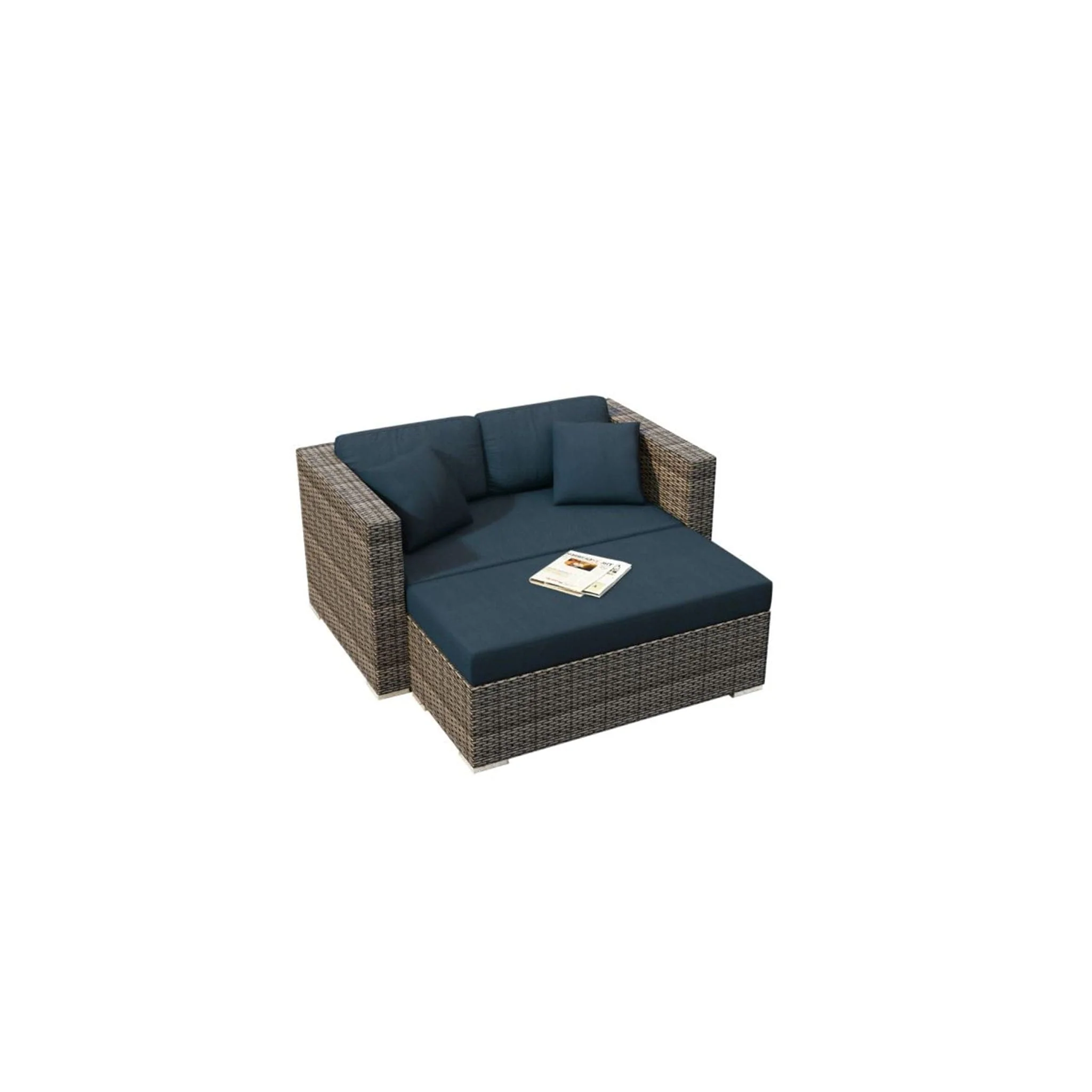 District Day Lounger - Image 9