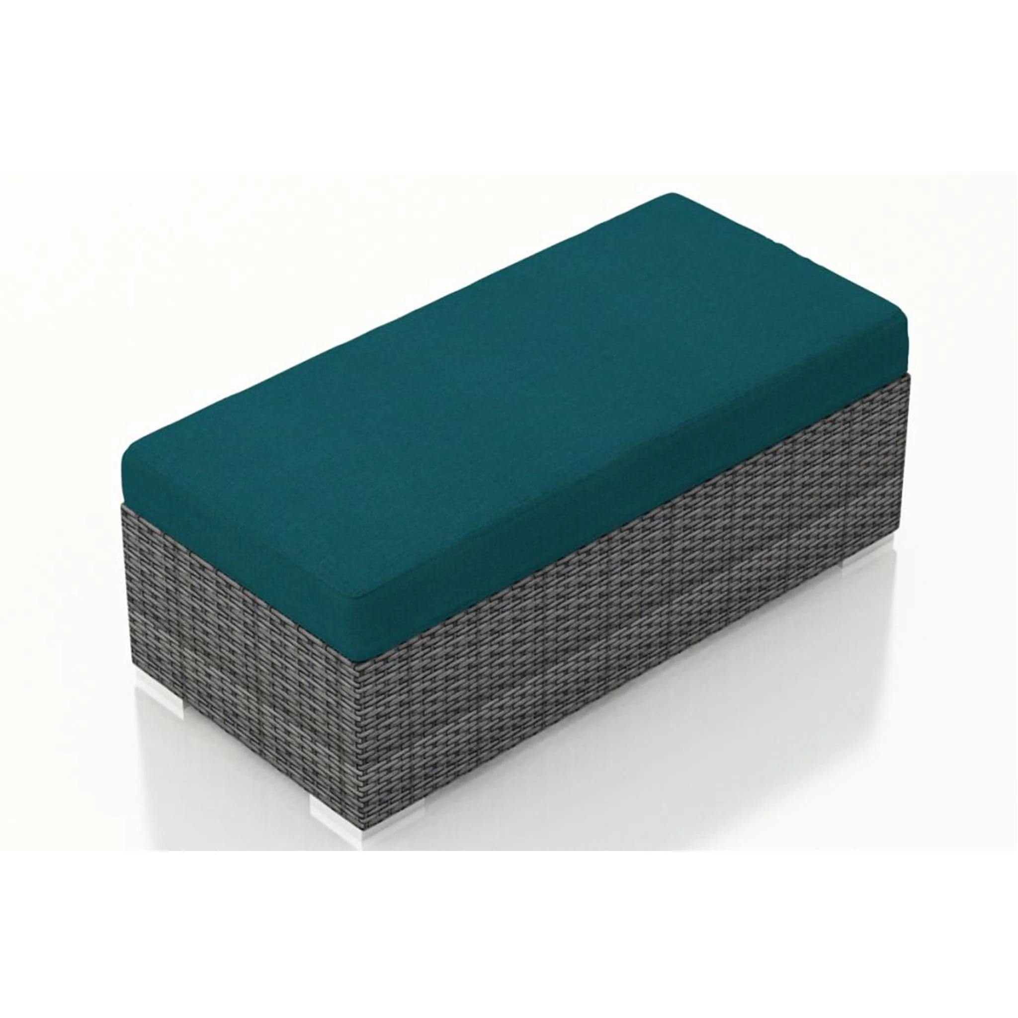 District Double Ottoman - Image 9