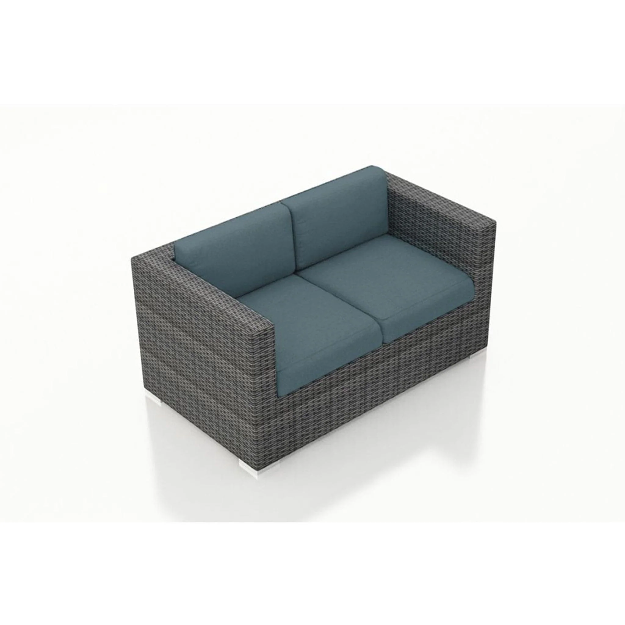 District Loveseat - Image 3