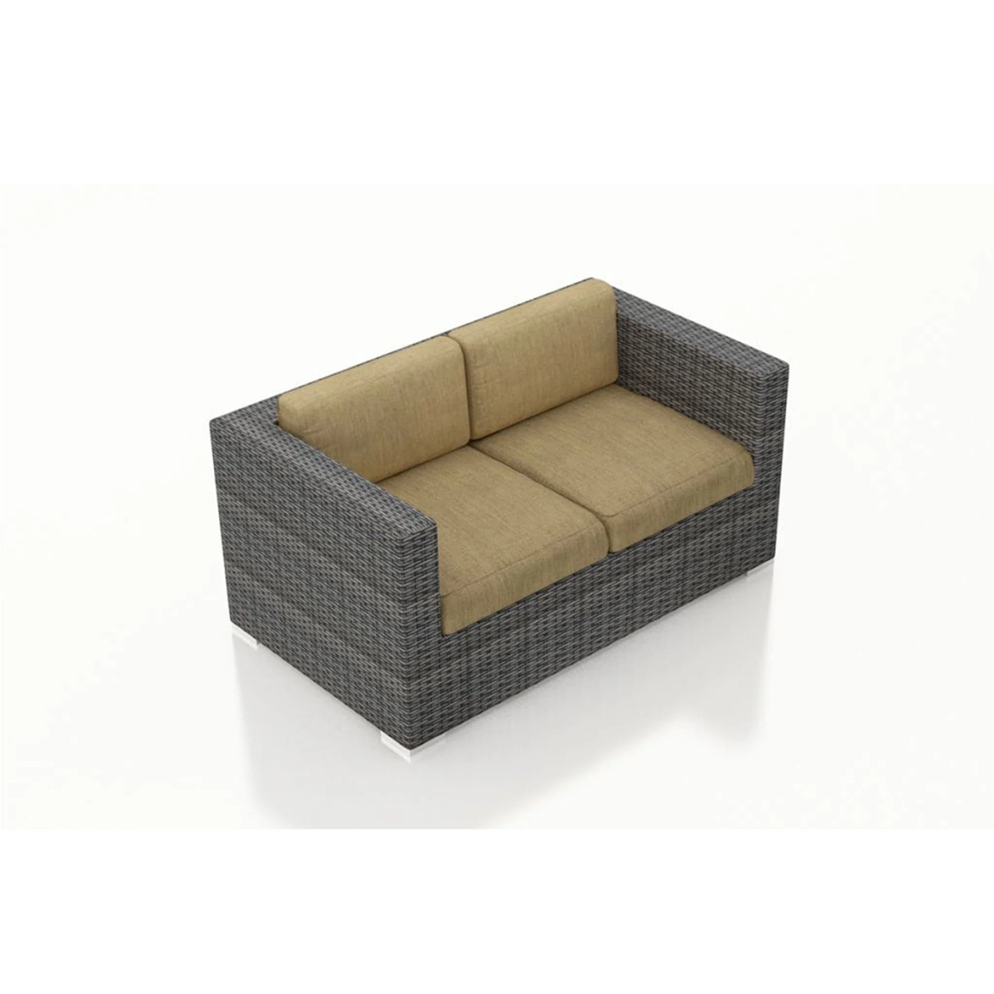 District Loveseat - Image 5