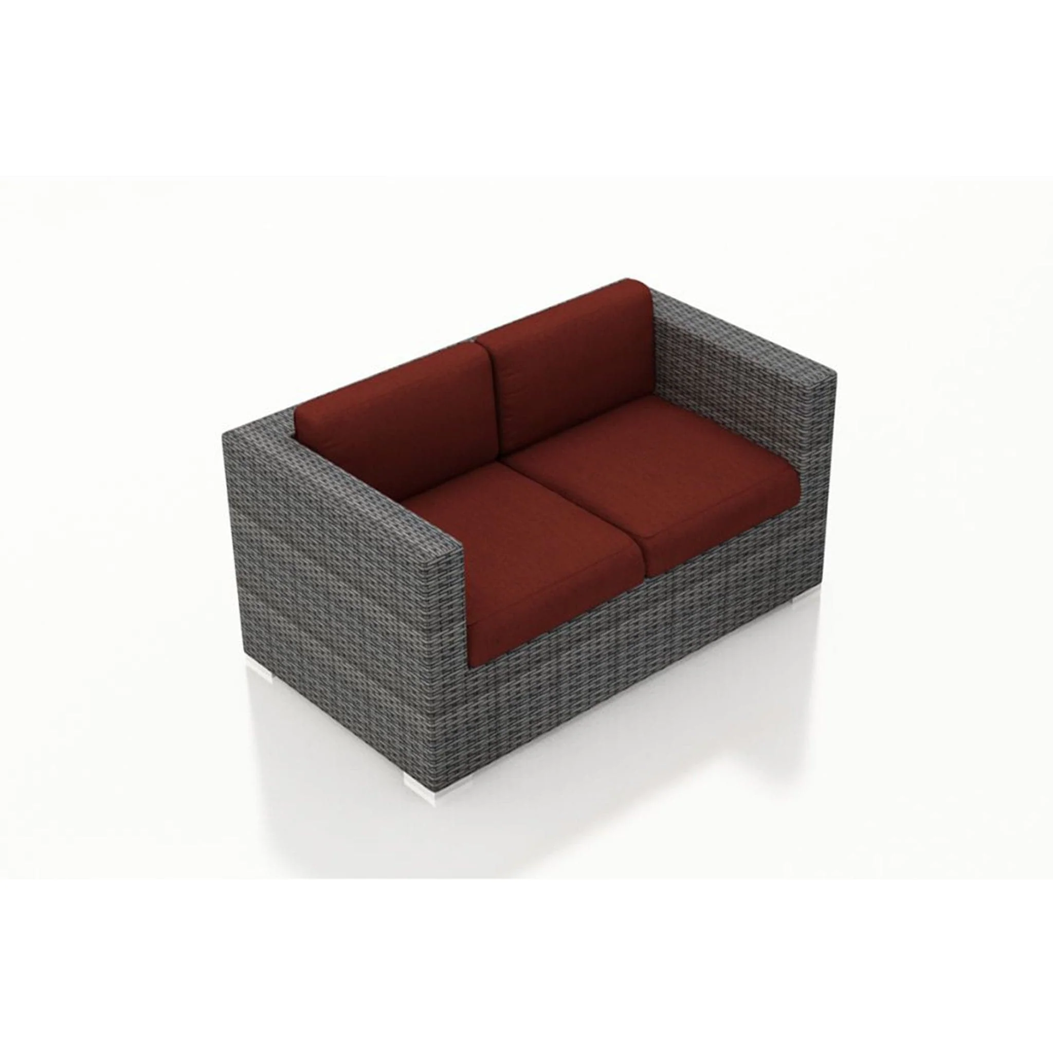 District Loveseat - Image 6