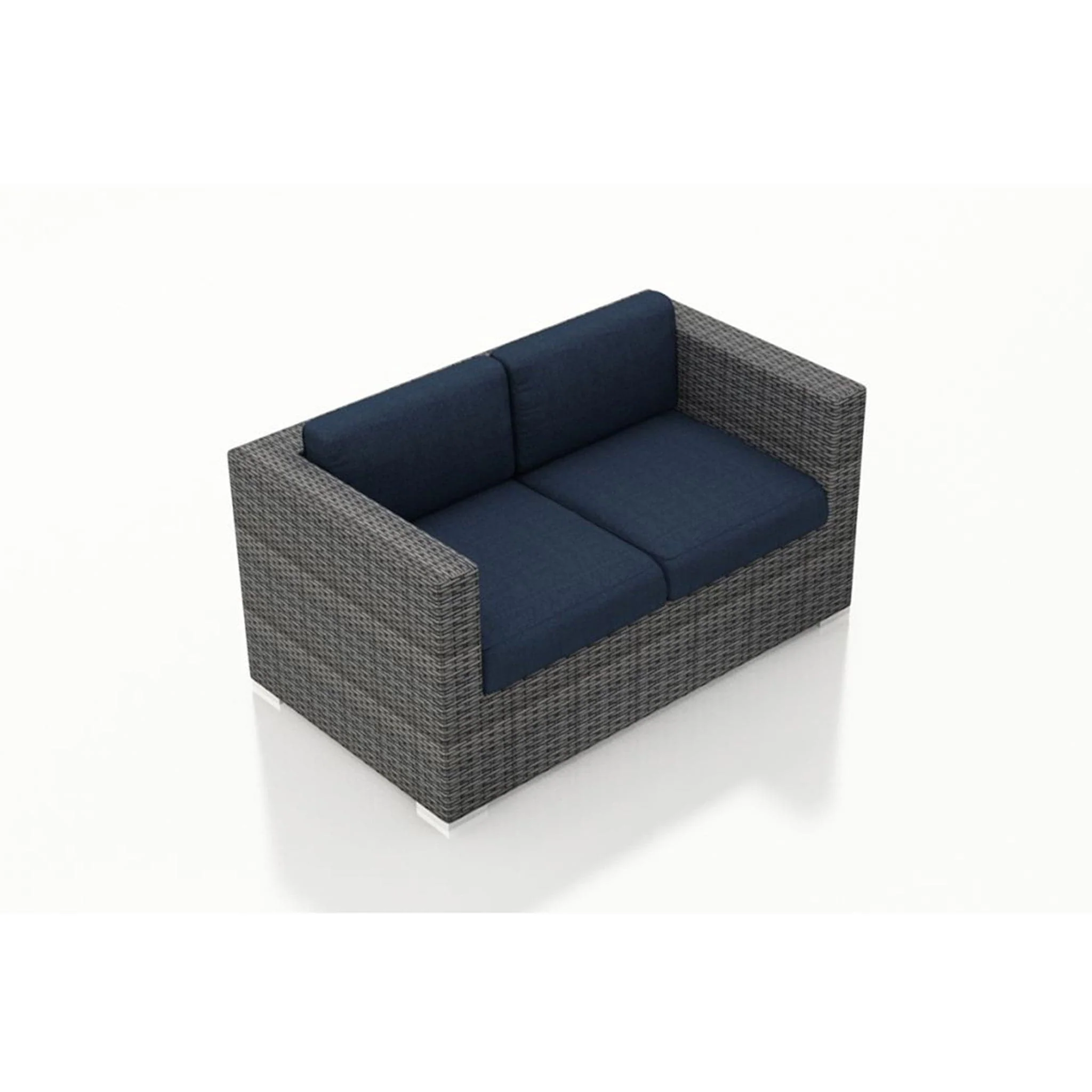 District Loveseat - Image 7