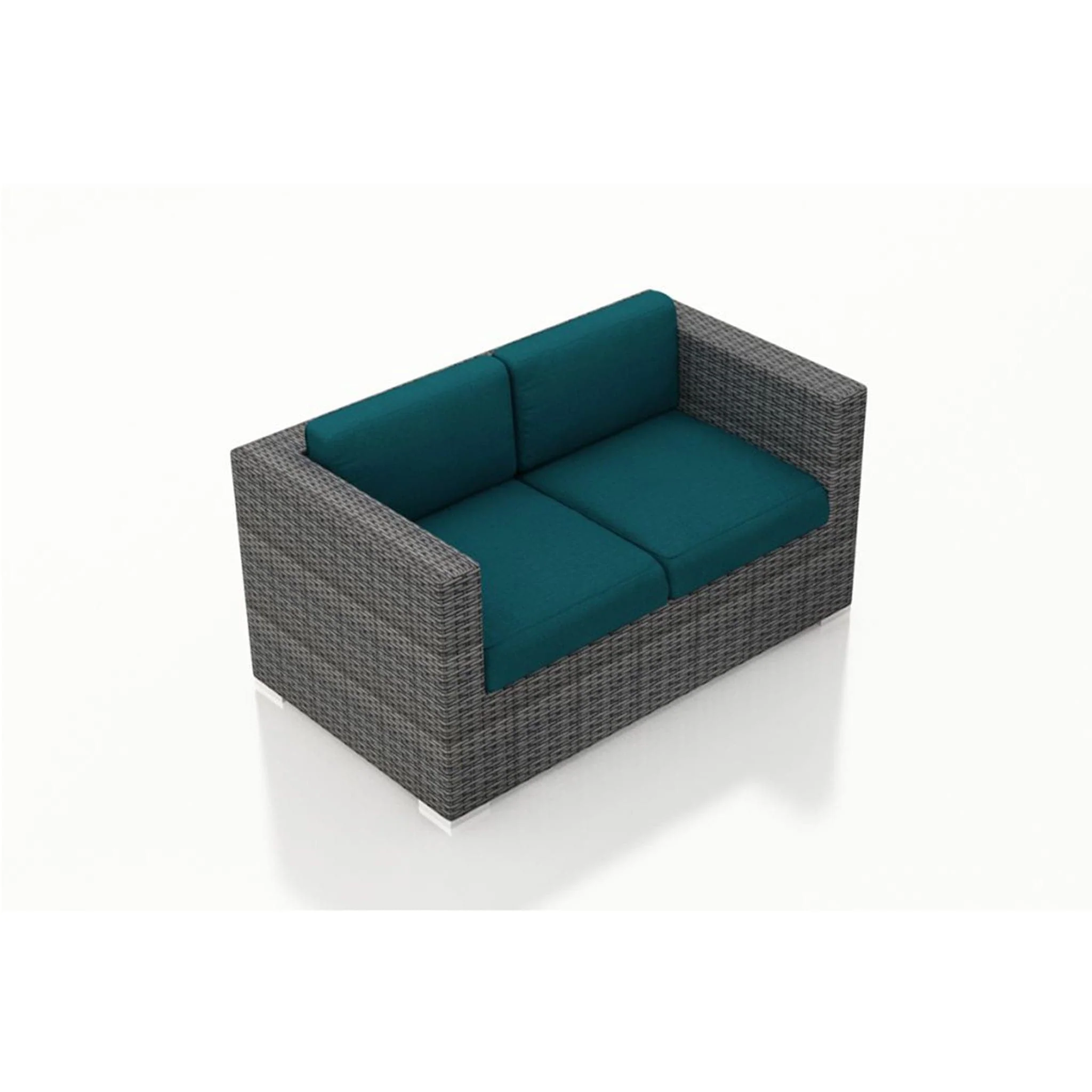 District Loveseat - Image 8