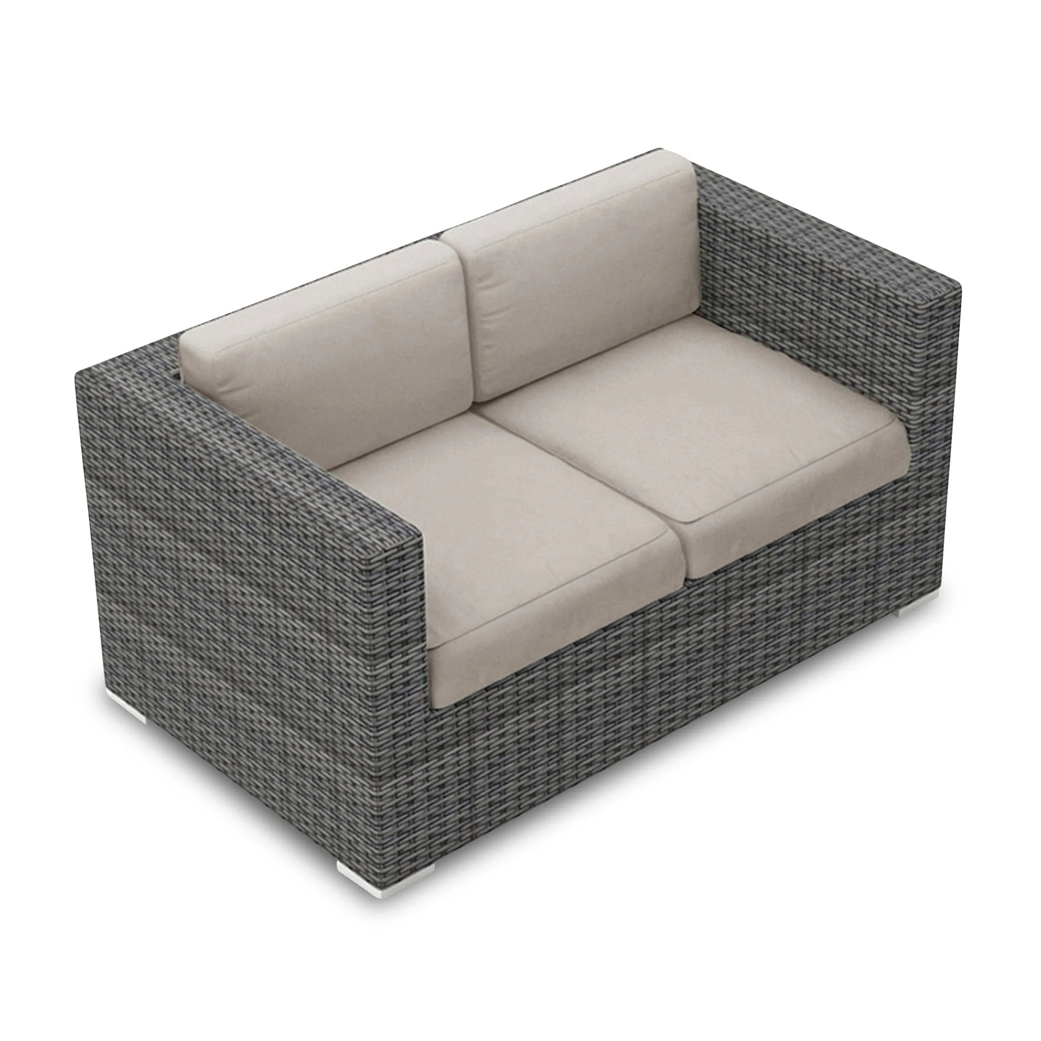 District Loveseat - Image 9