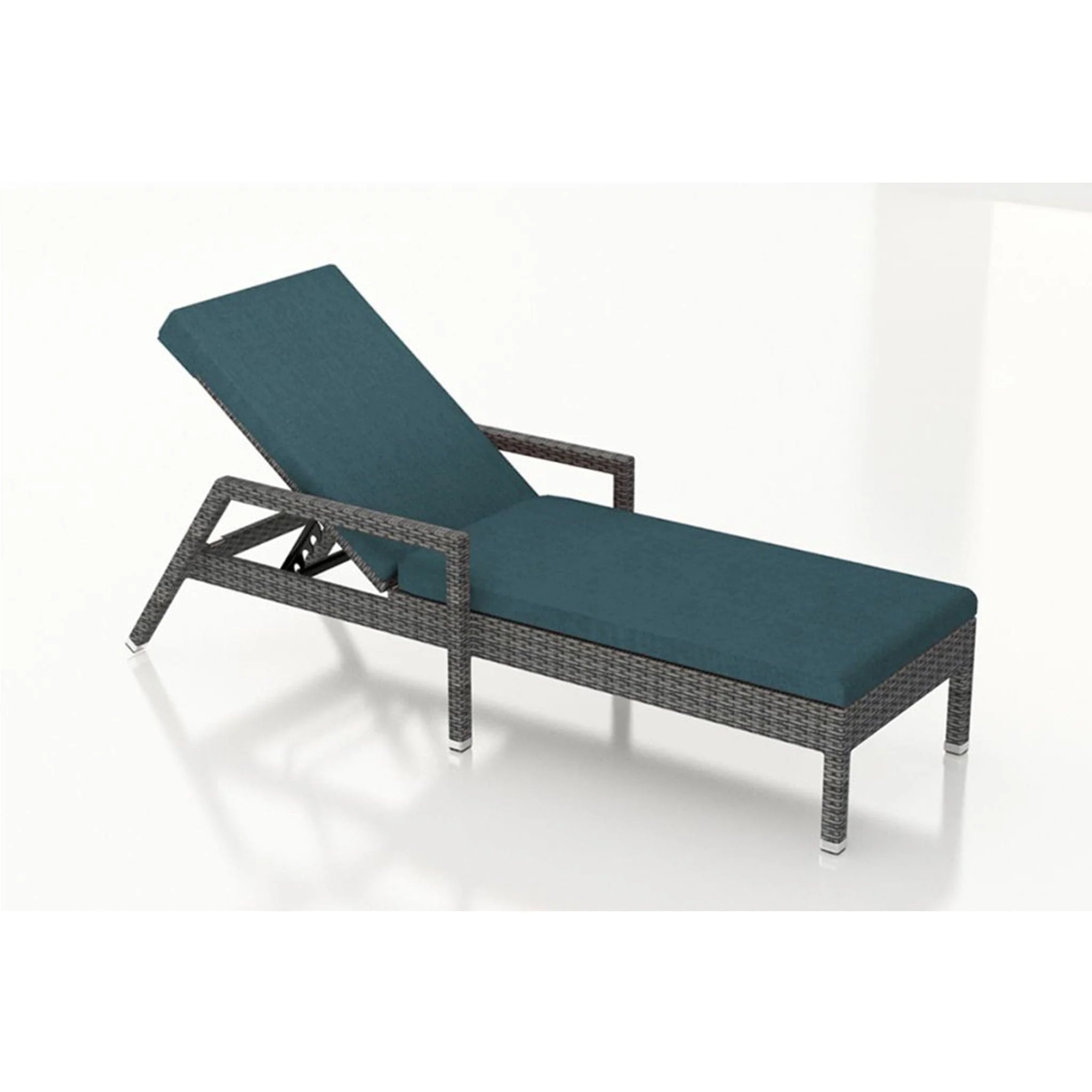 District Reclining Chaise Lounge - Image 3